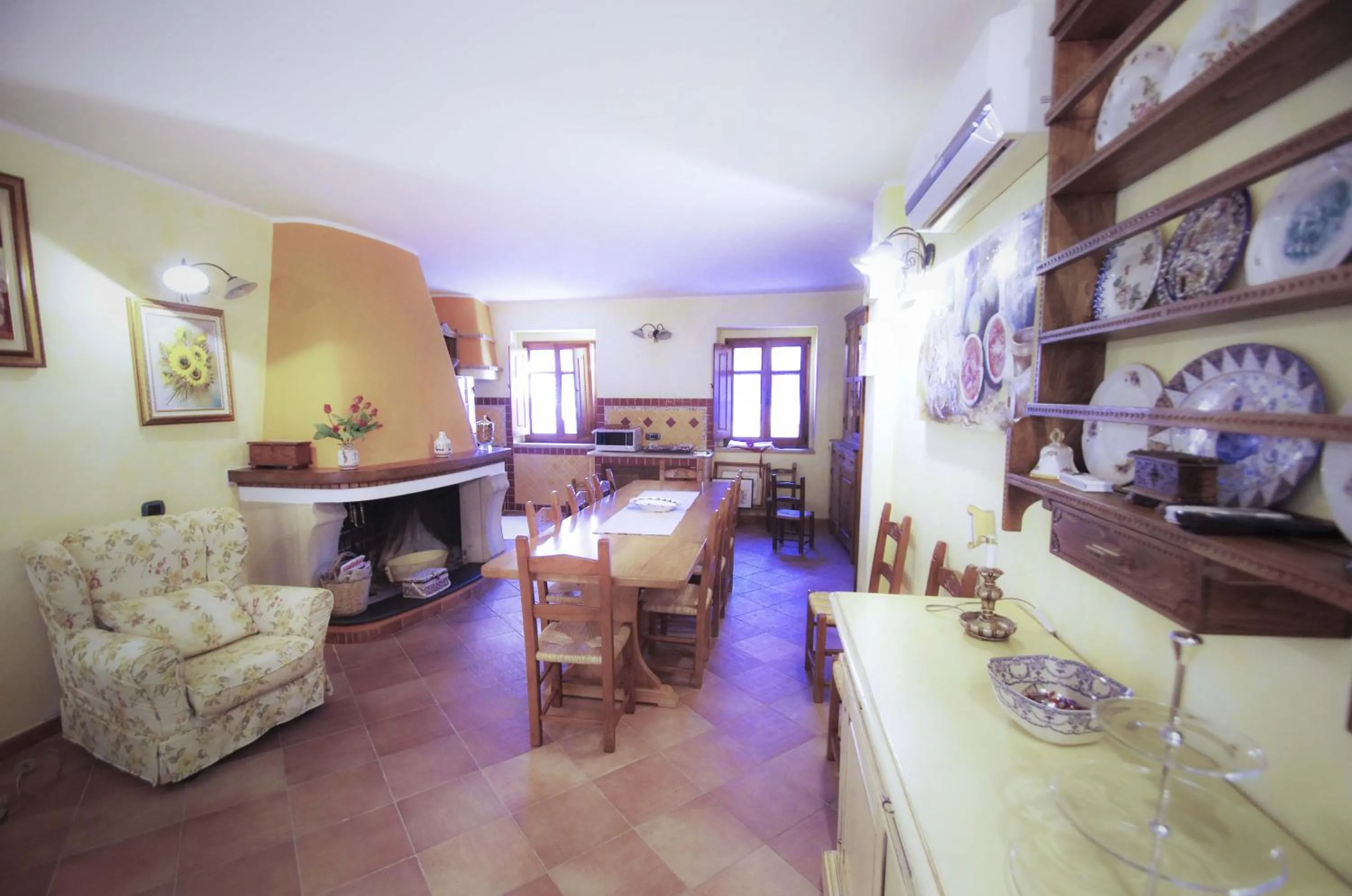 Living room, Seating Area in D¿jala - B&B de Charme