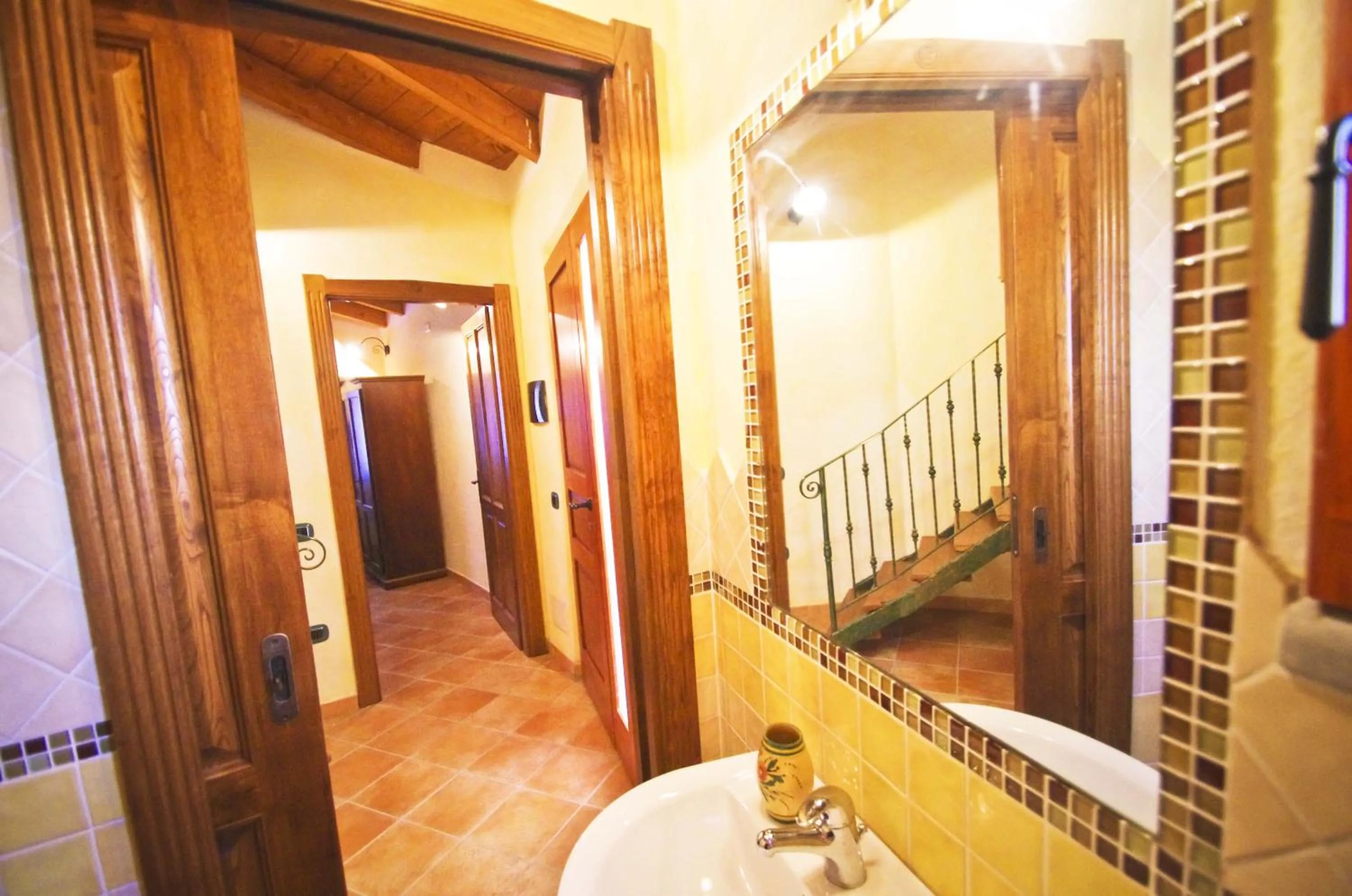 Bathroom in D¿jala - B&B de Charme