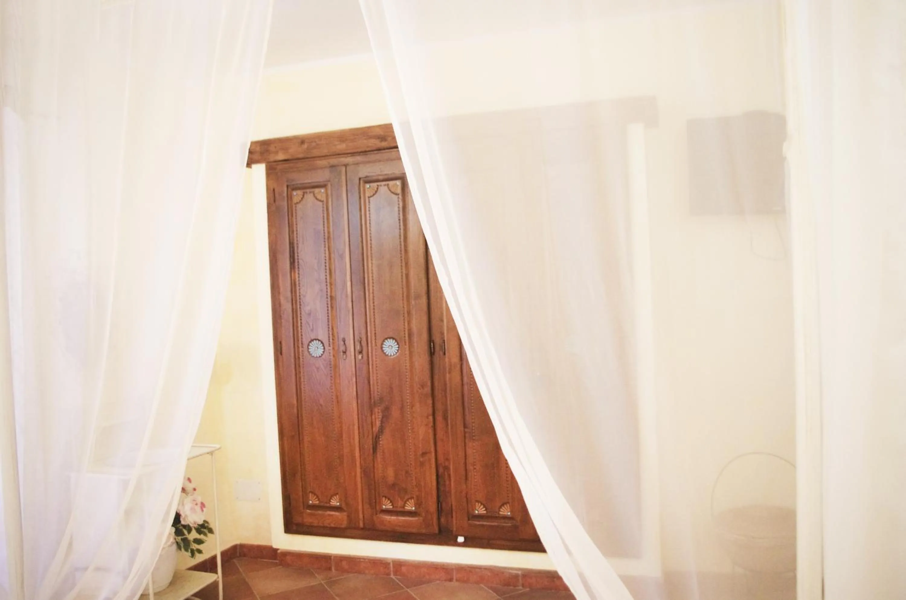 Bathroom in D¿jala - B&B de Charme