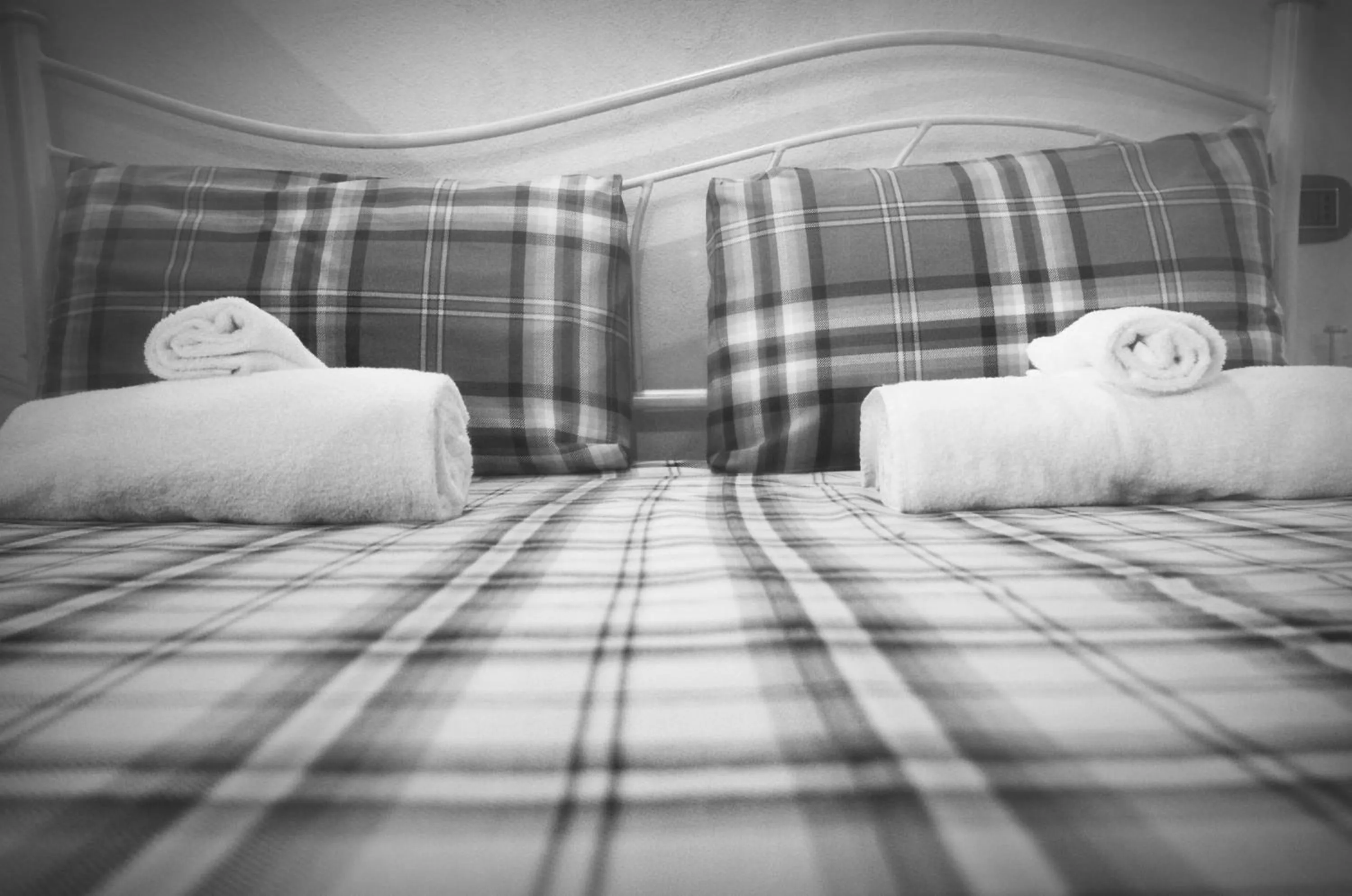 Bed in D¿jala - B&B de Charme