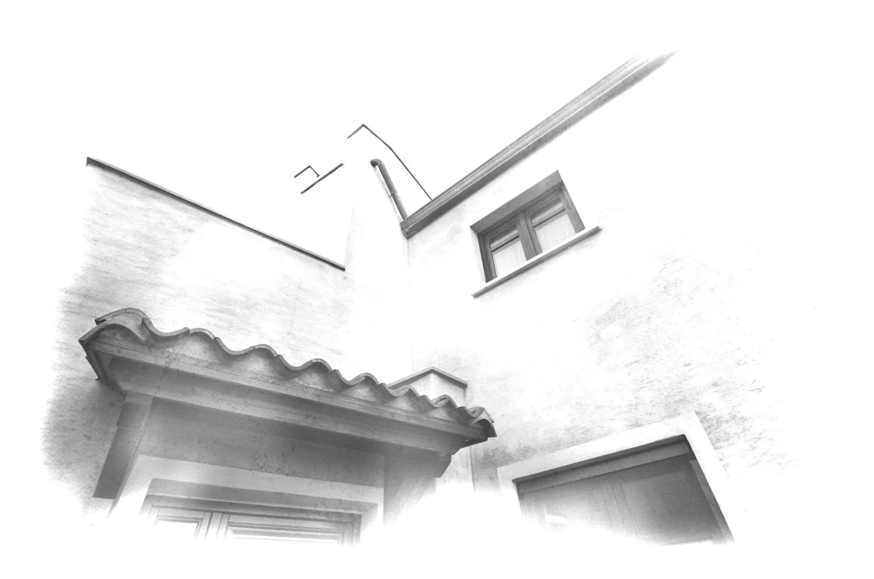 Facade/Entrance in D¿jala - B&B de Charme