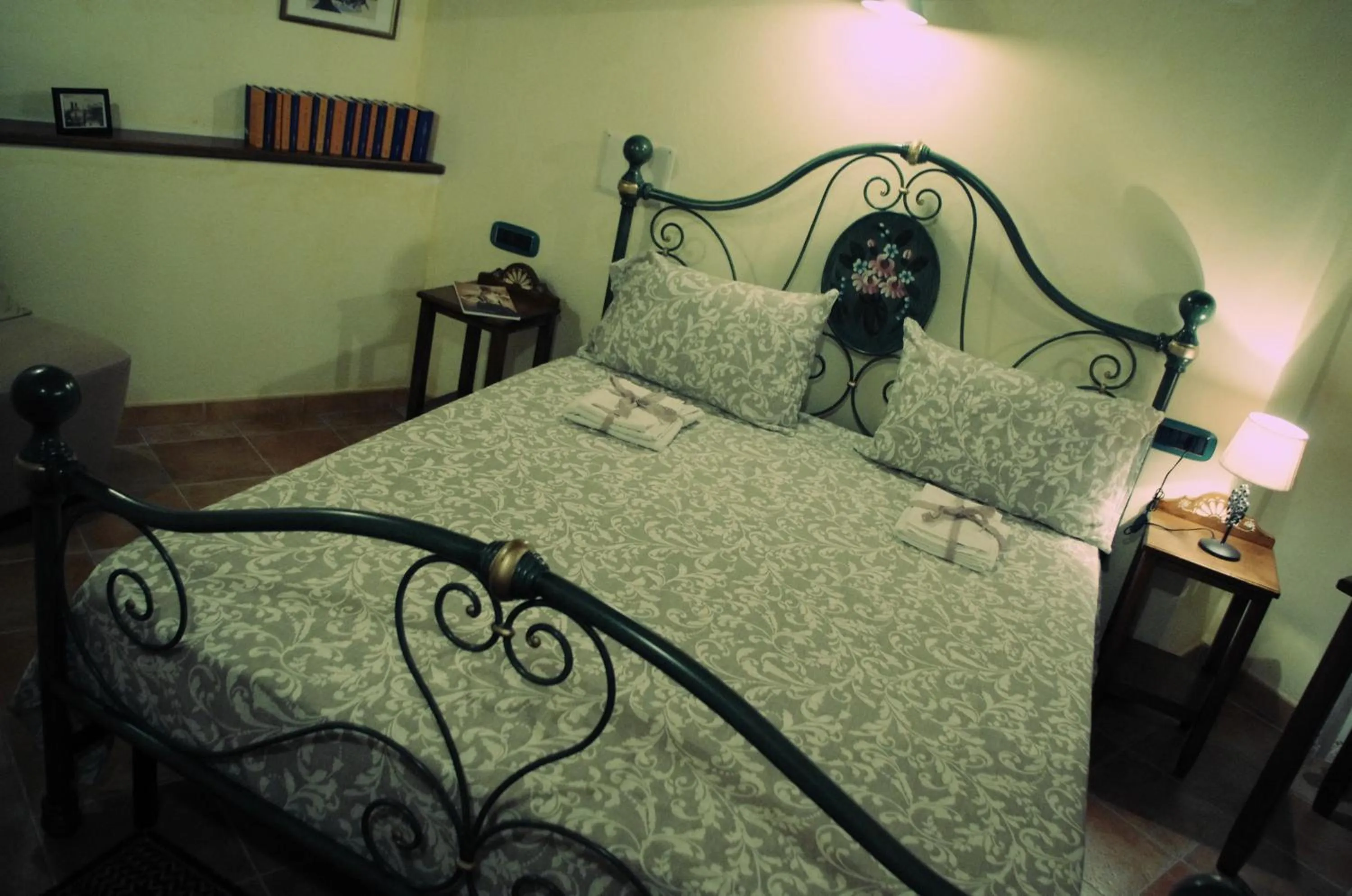 Bed in D¿jala - B&B de Charme