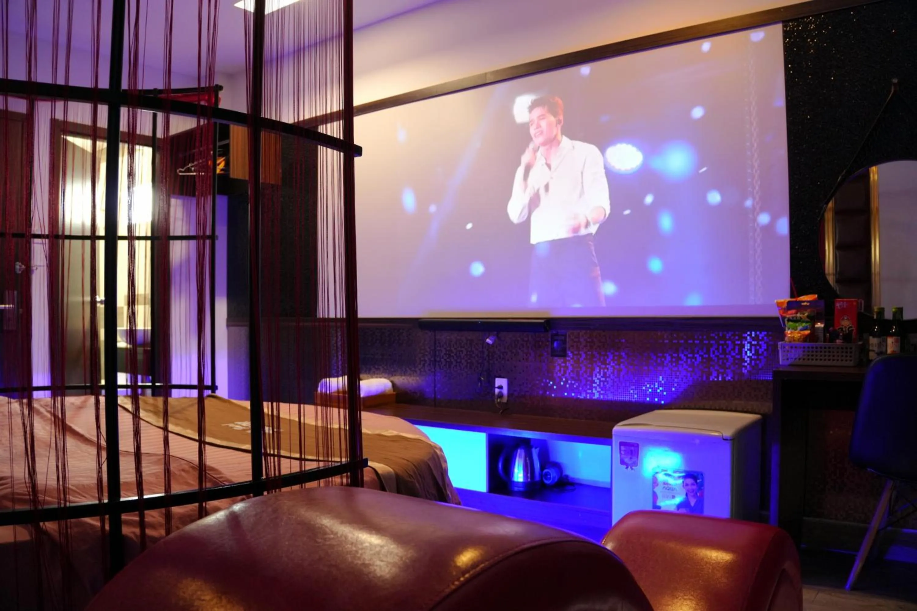 Bedroom in Kha Thy Hotel 2