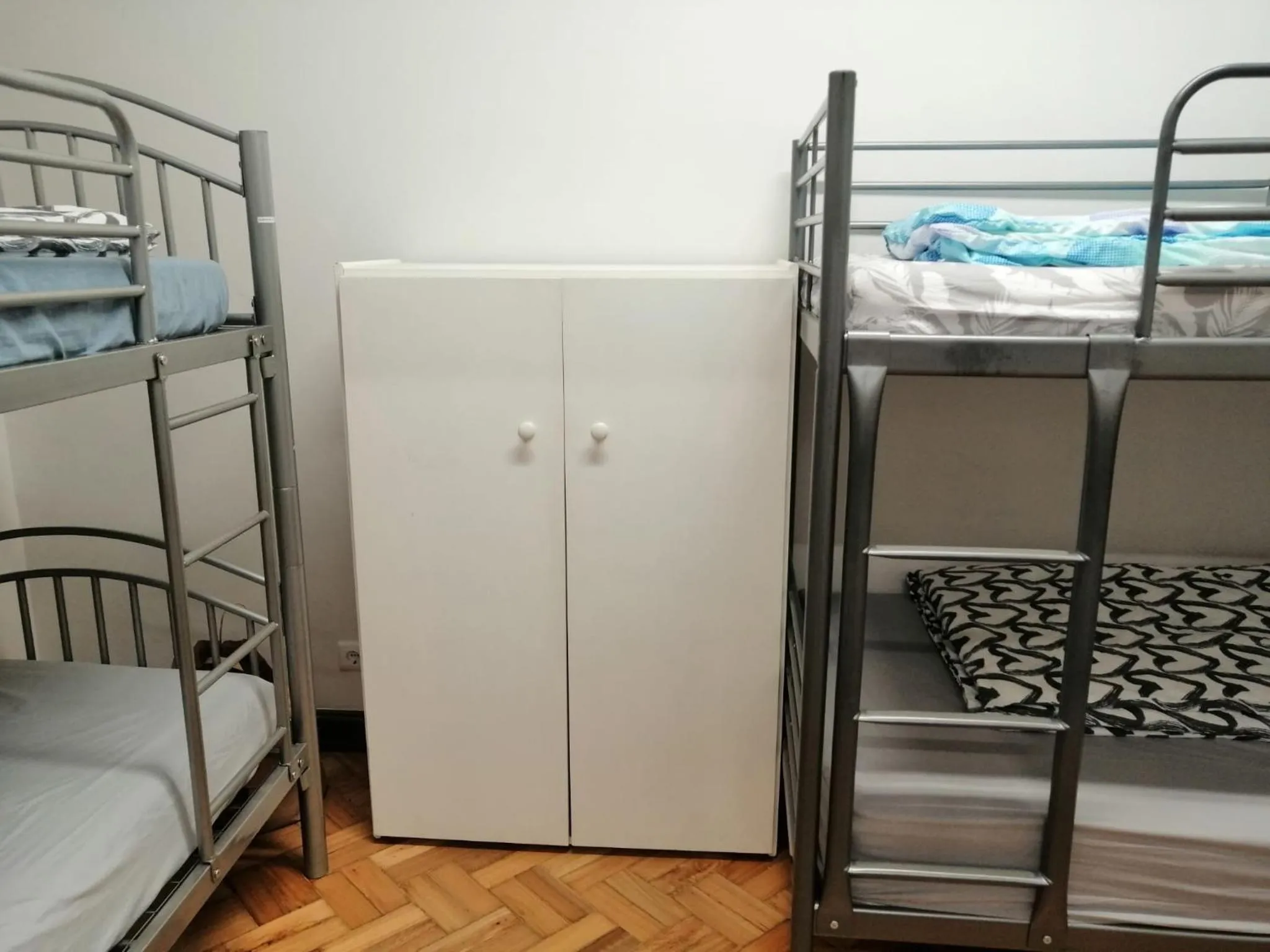 Bed in Sasimi Nice Hostel