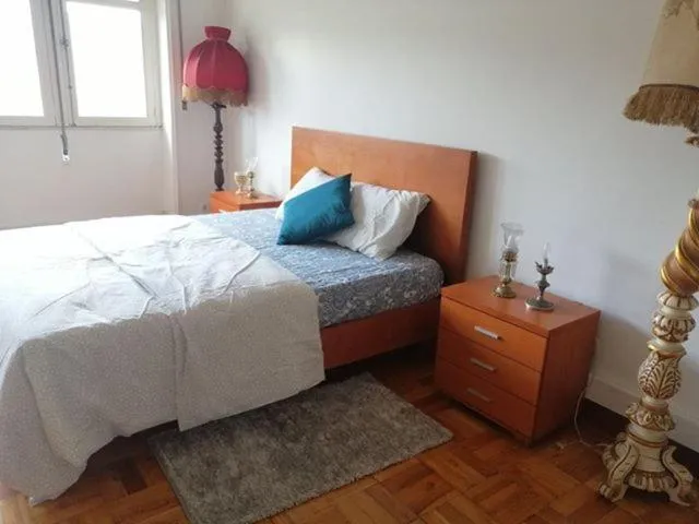 Bed in Sasimi Nice Hostel