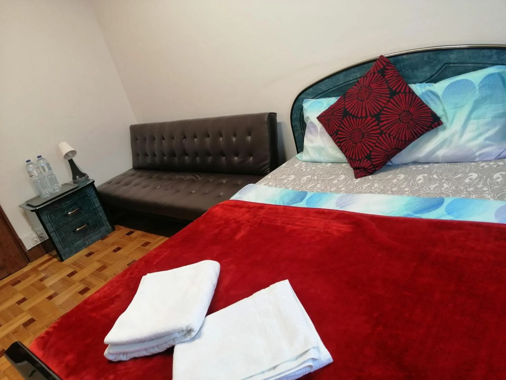 Bed in Sasimi Nice Hostel