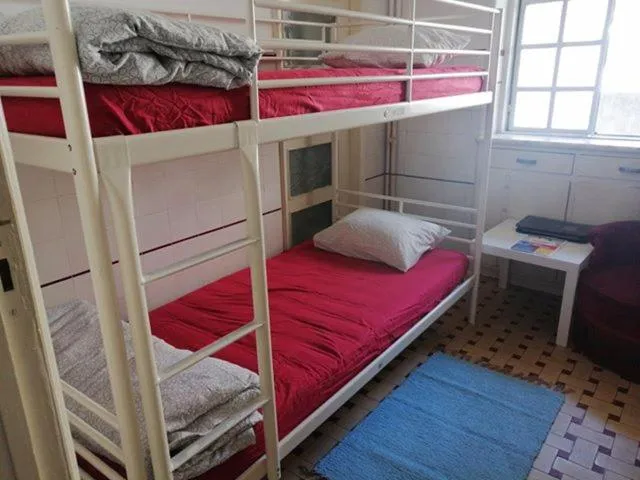 Bed in Sasimi Nice Hostel