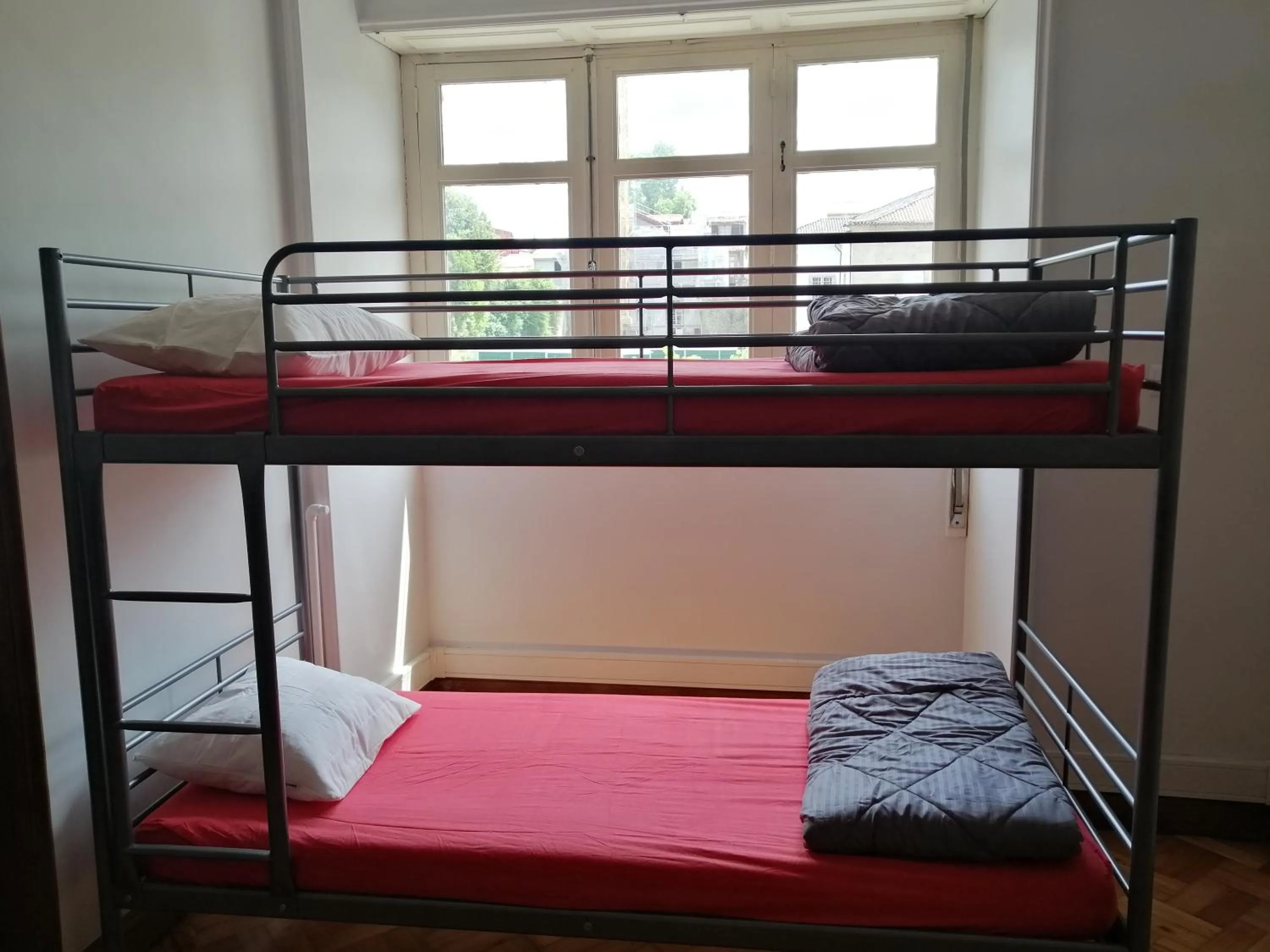 Bed in Sasimi Nice Hostel