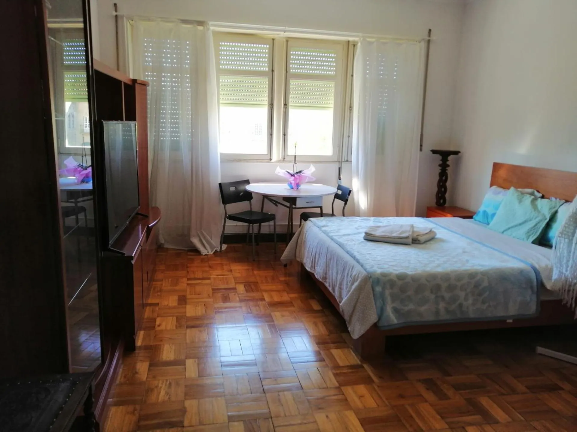 Bed in Sasimi Nice Hostel