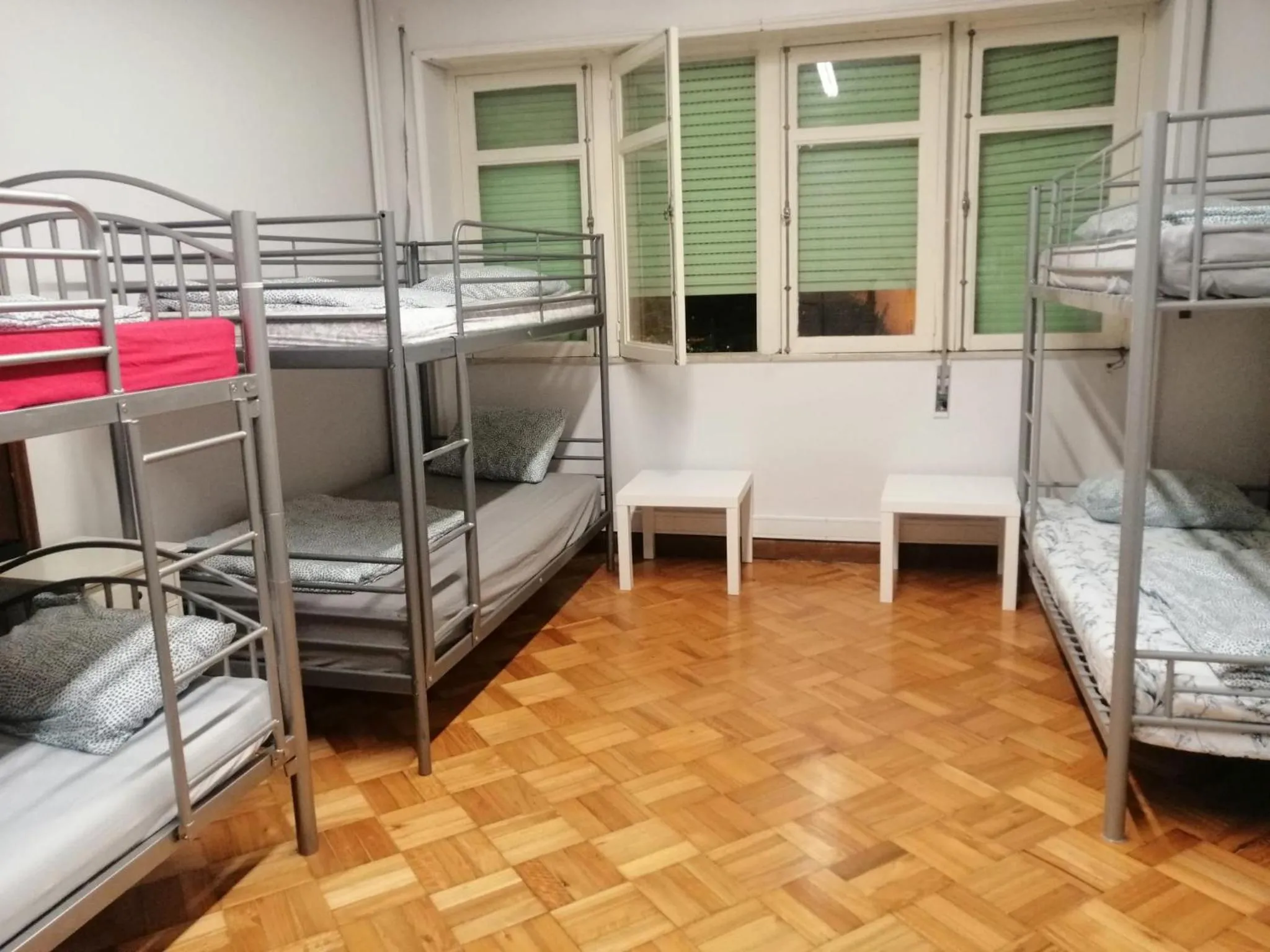 Bed in Sasimi Nice Hostel