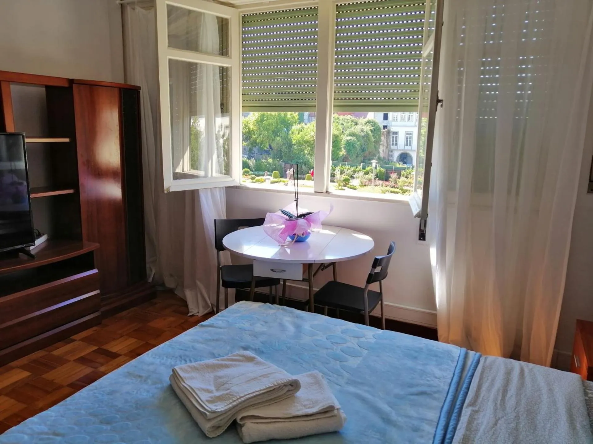 Bed in Sasimi Nice Hostel