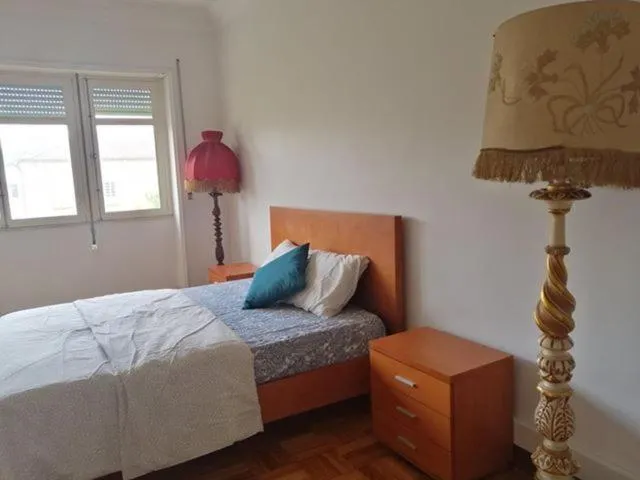 Bed in Sasimi Nice Hostel