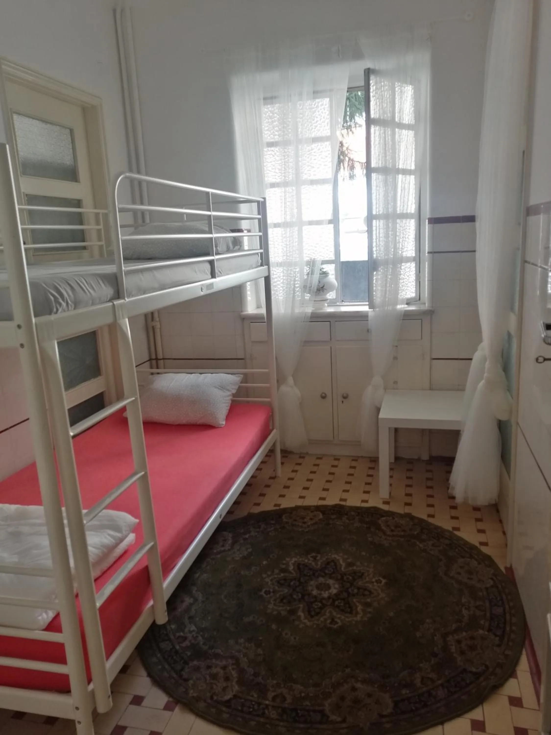 Bed in Sasimi Nice Hostel