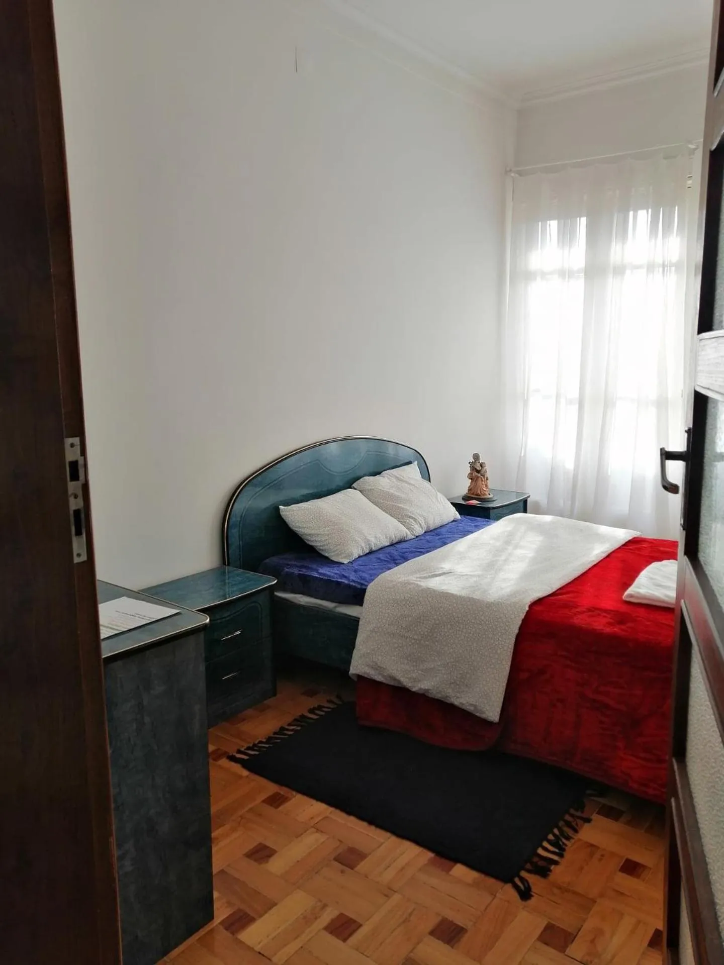 Bed in Sasimi Nice Hostel