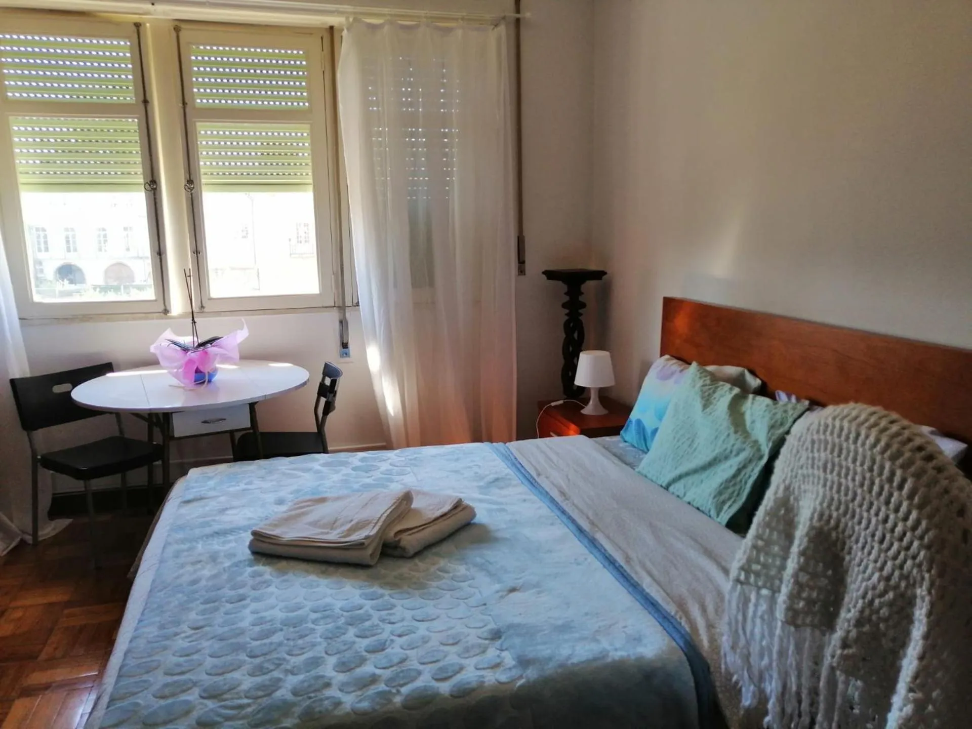 Bed in Sasimi Nice Hostel