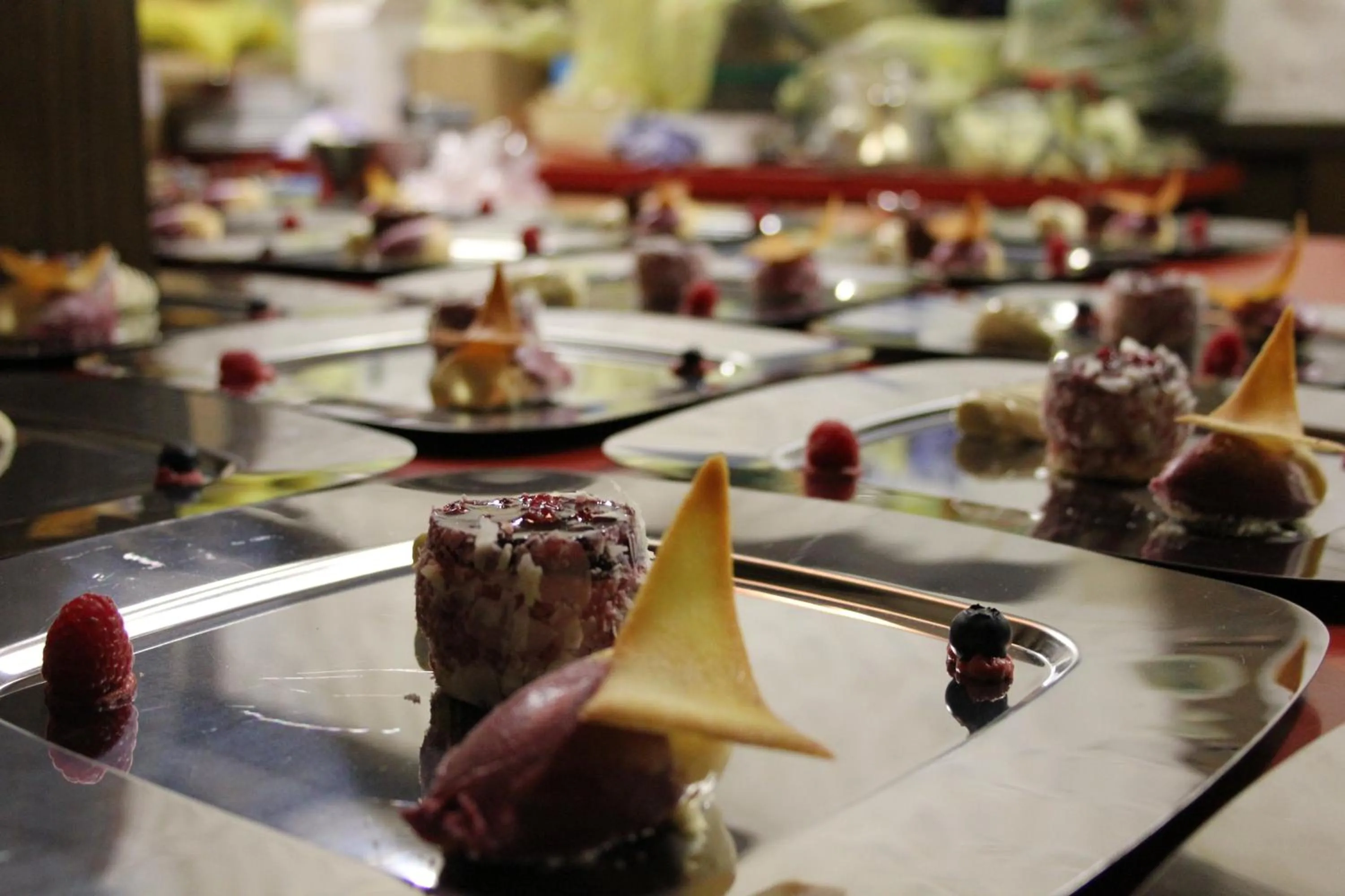 Food and drinks in Hotel Göller