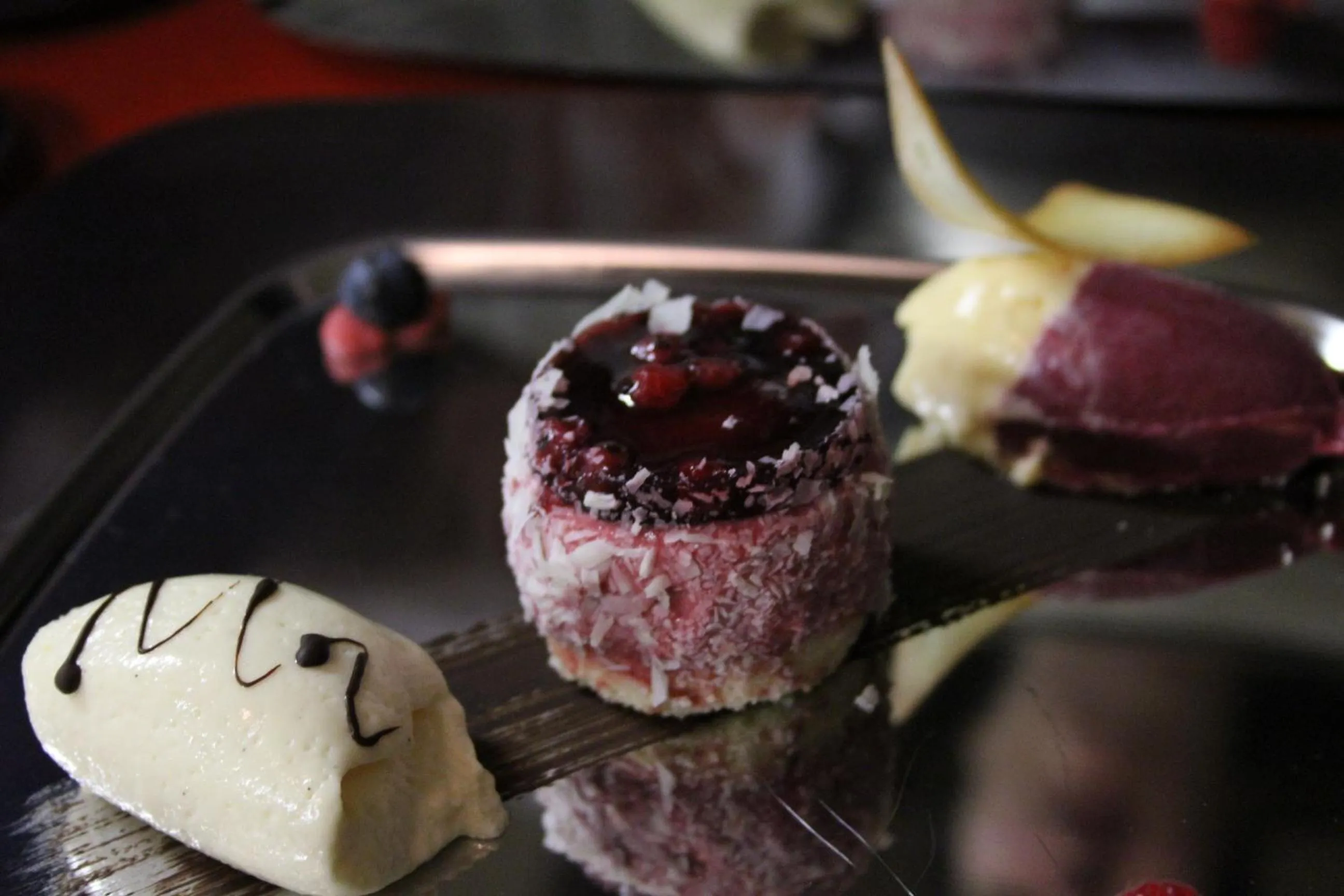 Restaurant/places to eat in Hotel Göller