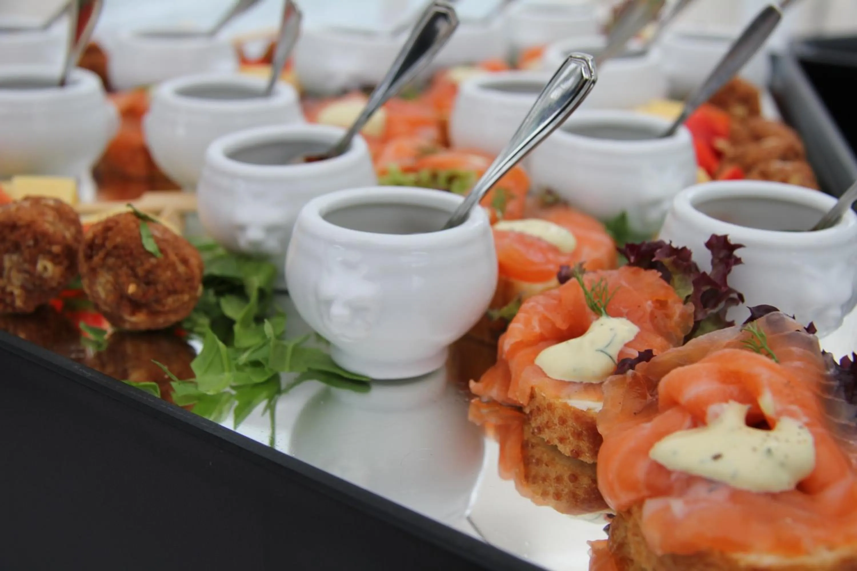 Food and drinks in Hotel Göller