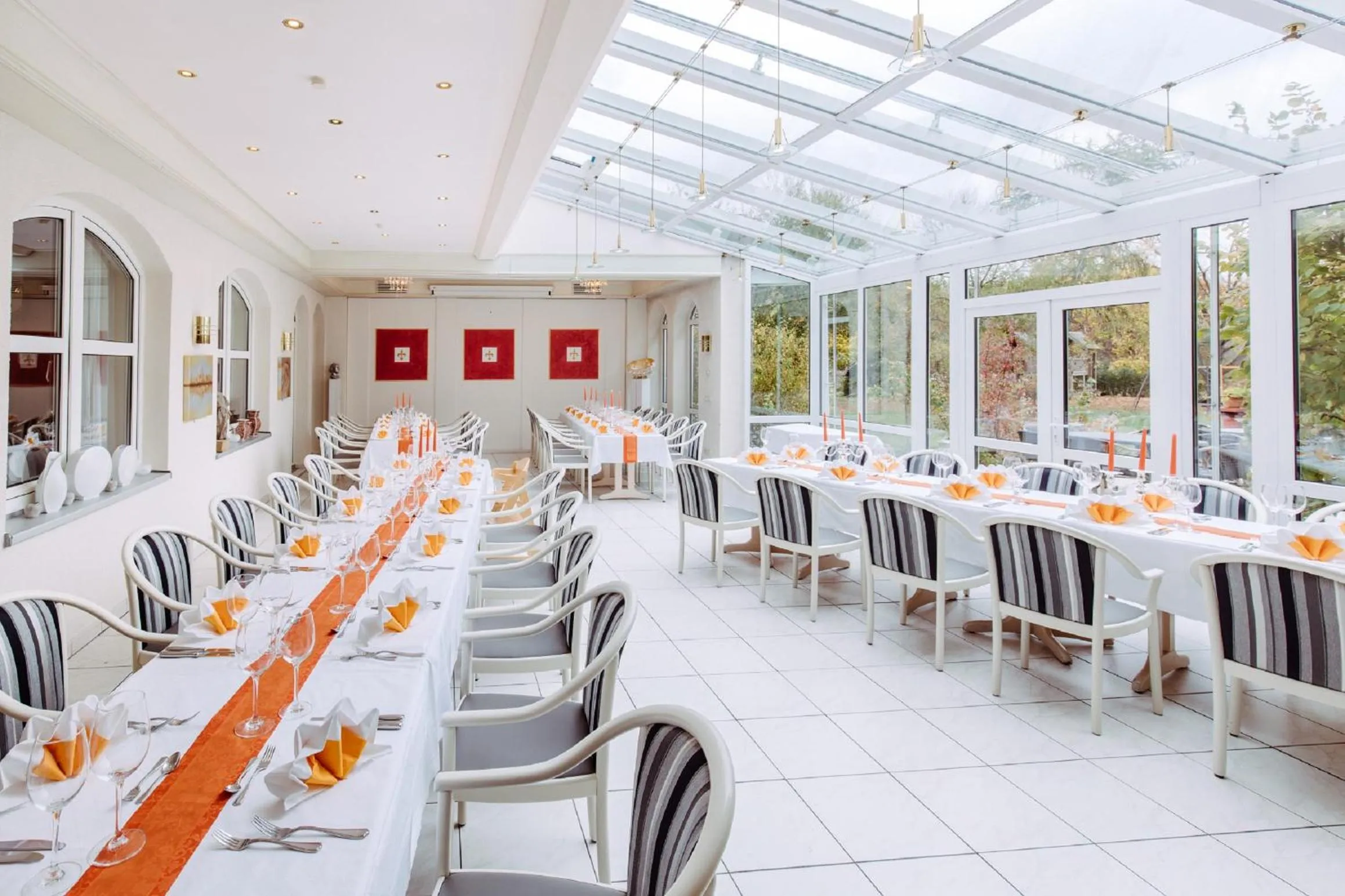 Banquet/Function facilities in Hotel Göller