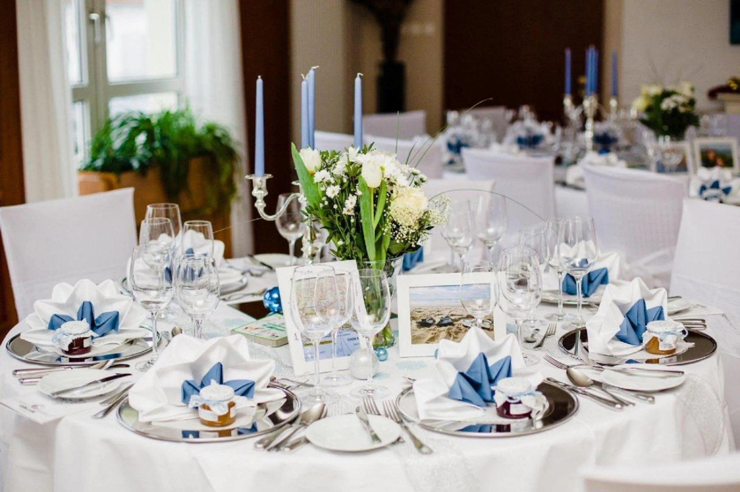 Restaurant/places to eat in Hotel Göller