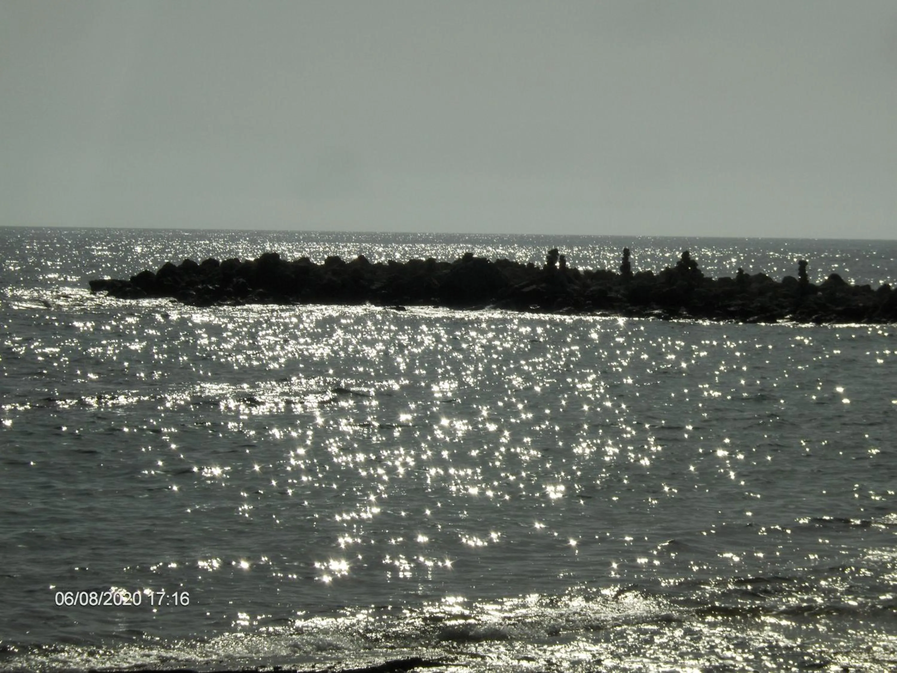 Beach in Odessa Otel Avsallar