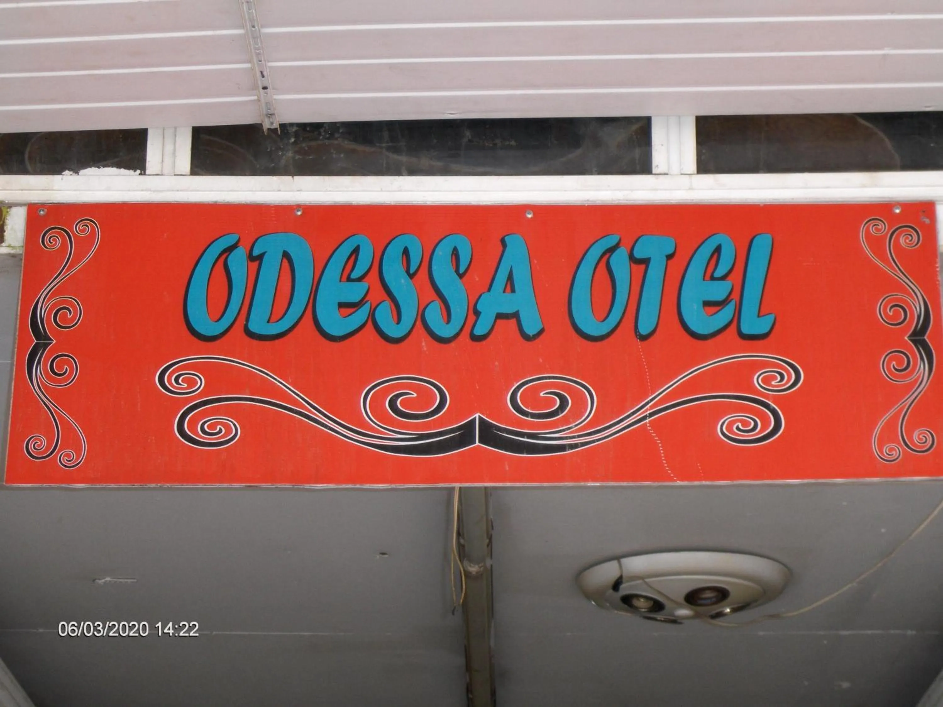 Property logo or sign in Odessa Otel Avsallar