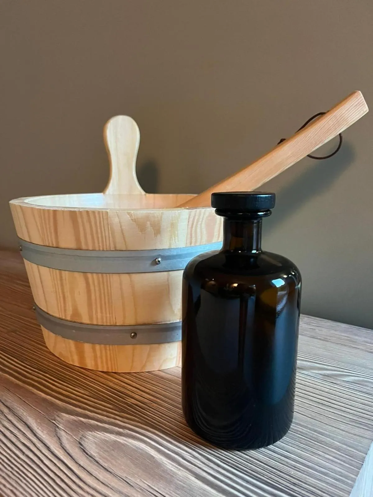 Sauna in Hotel Waldmühle