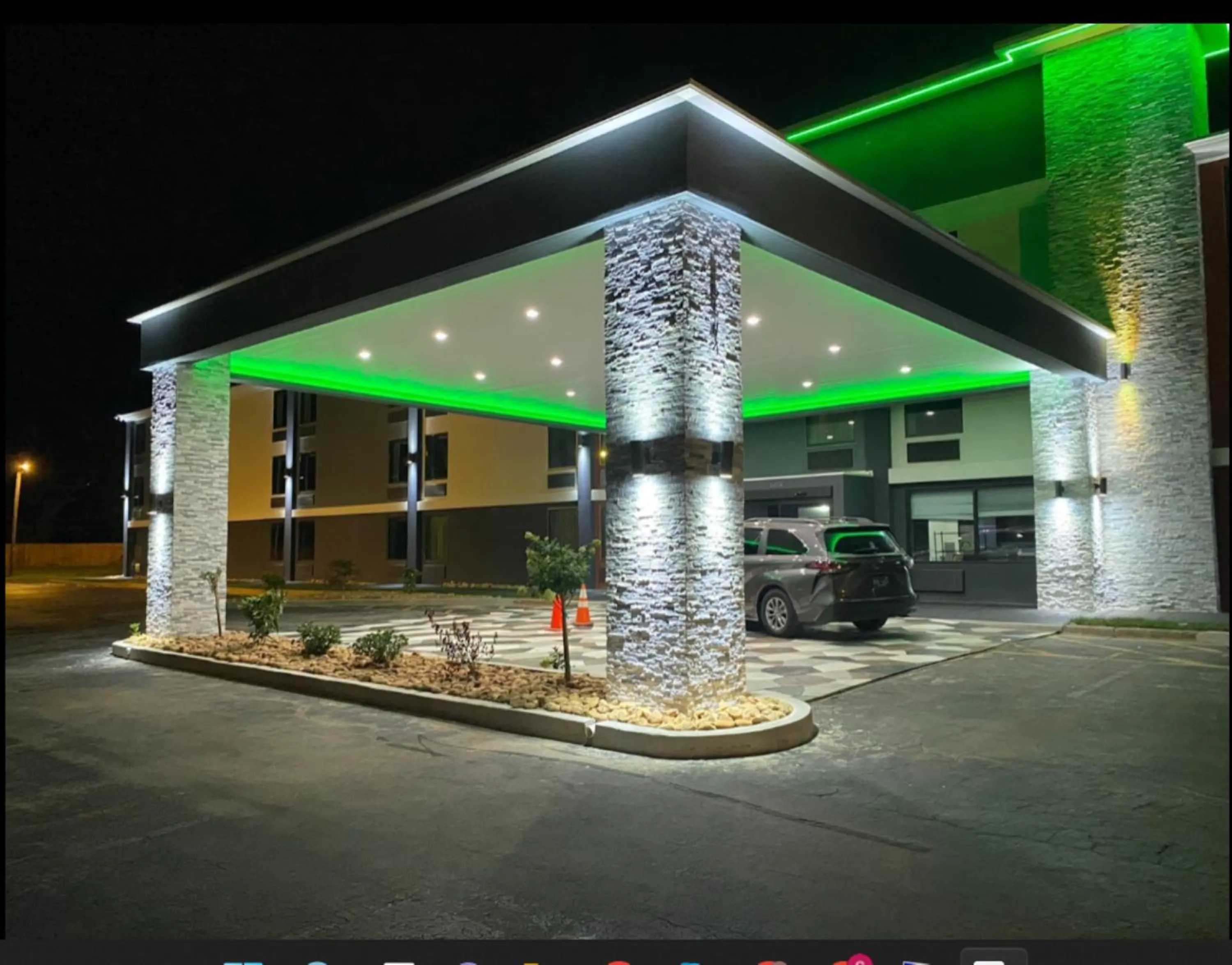 Property building in Baymont by Wyndham Chattanooga Eastridge