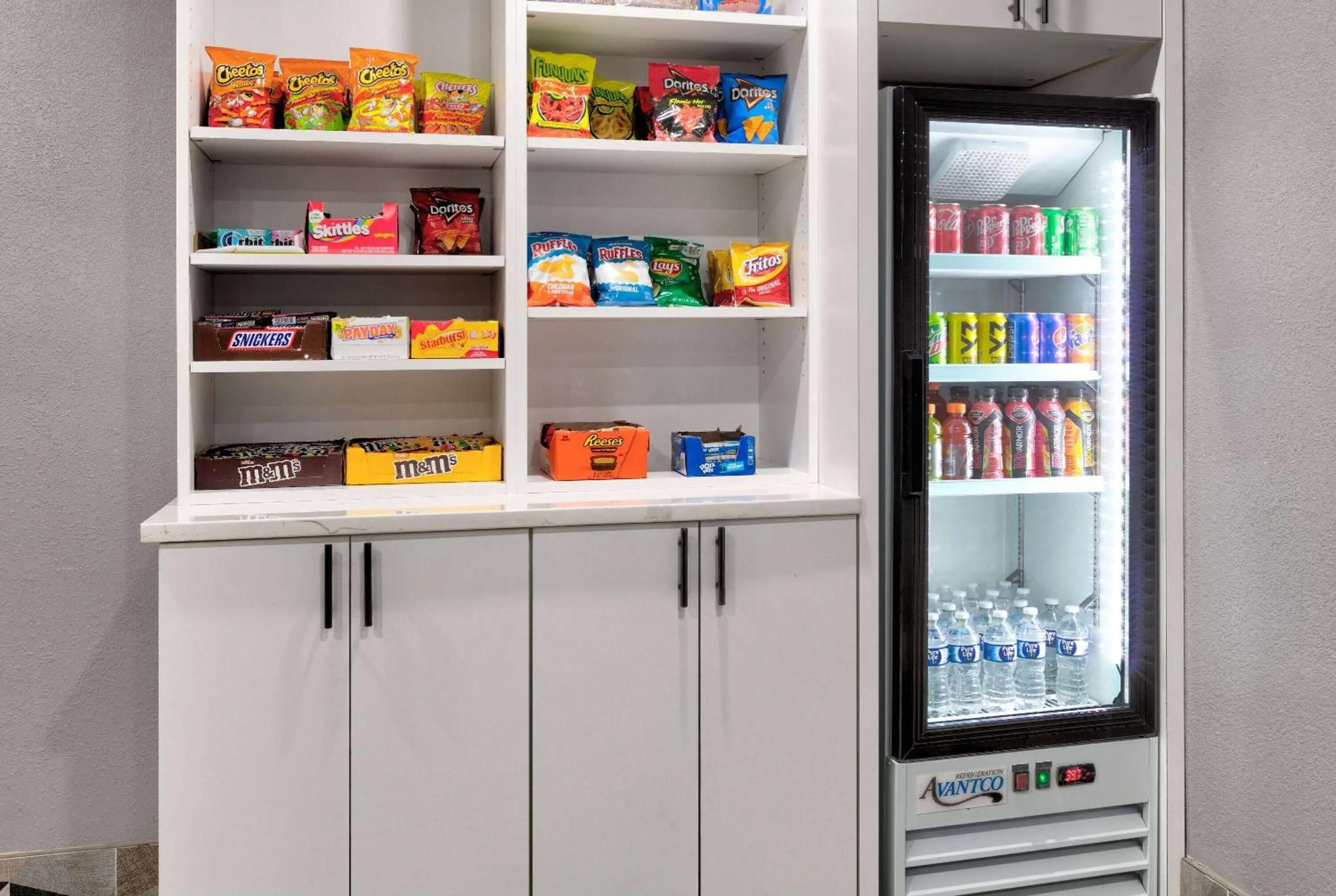 Food and drinks in Baymont by Wyndham Chattanooga Eastridge