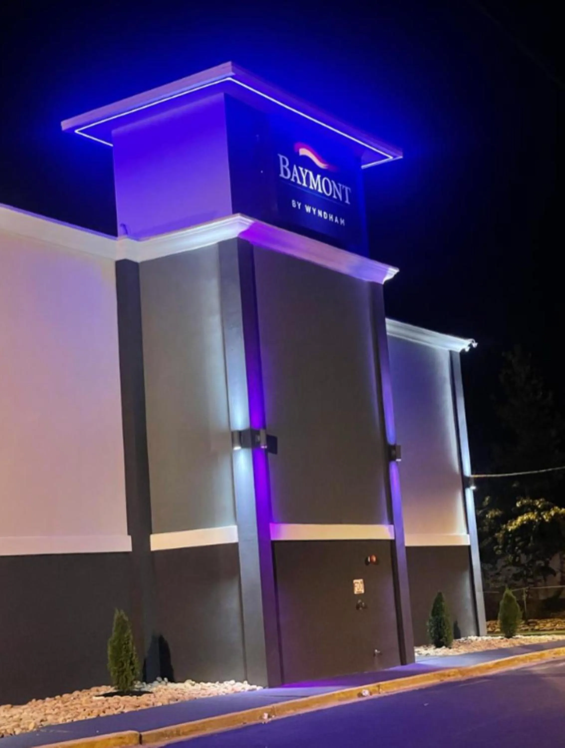 Property building in Baymont by Wyndham Chattanooga Eastridge