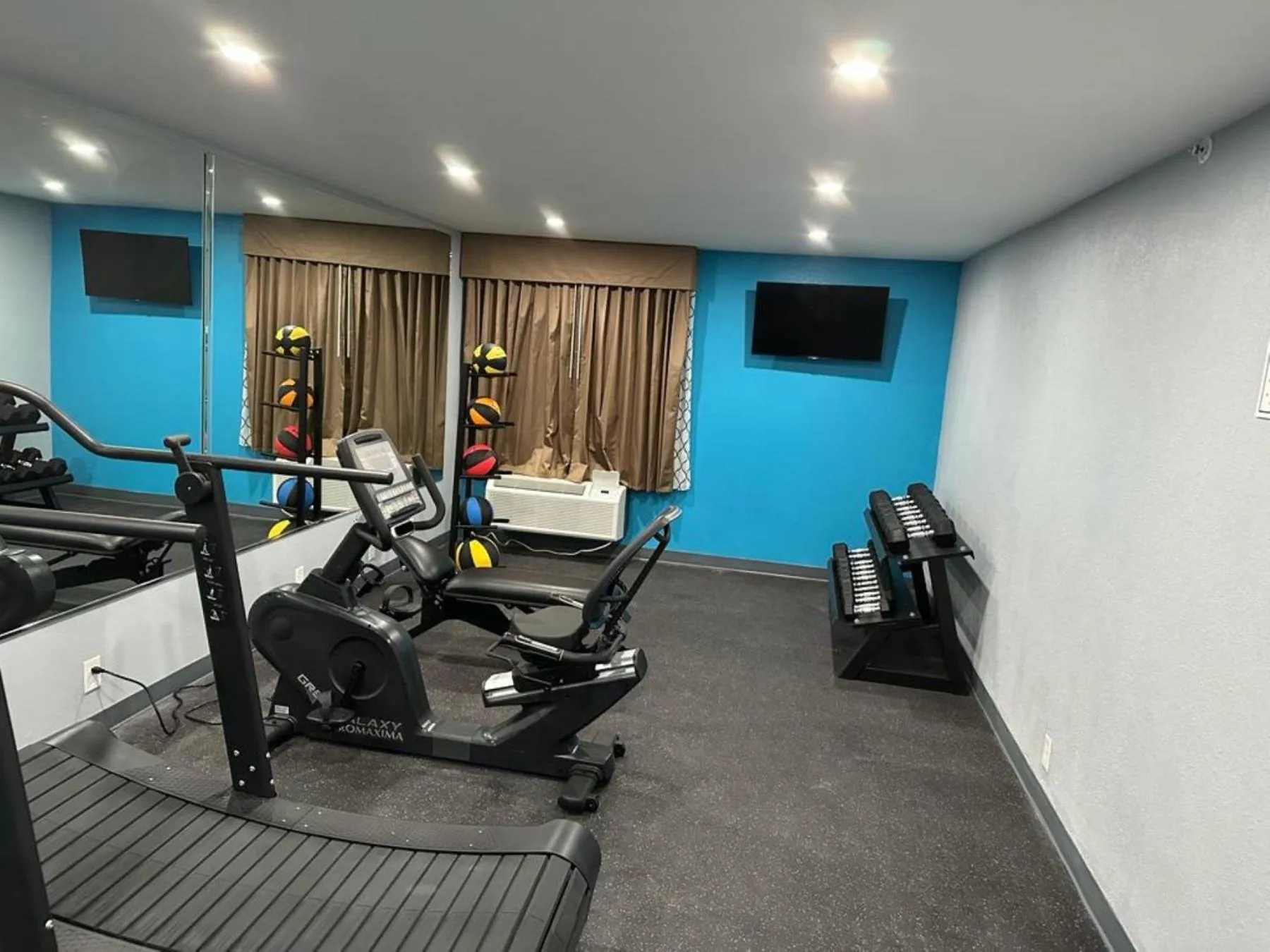 Fitness centre/facilities in Baymont by Wyndham Chattanooga Eastridge