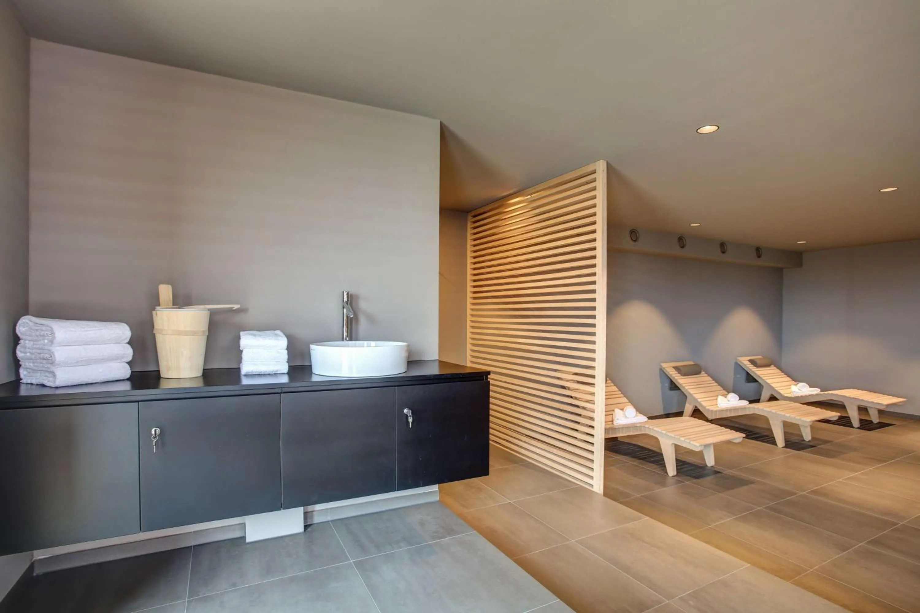 Spa and wellness centre/facilities in Centro Park Hotel Stuttgart, Trademark Collection by Wyndham