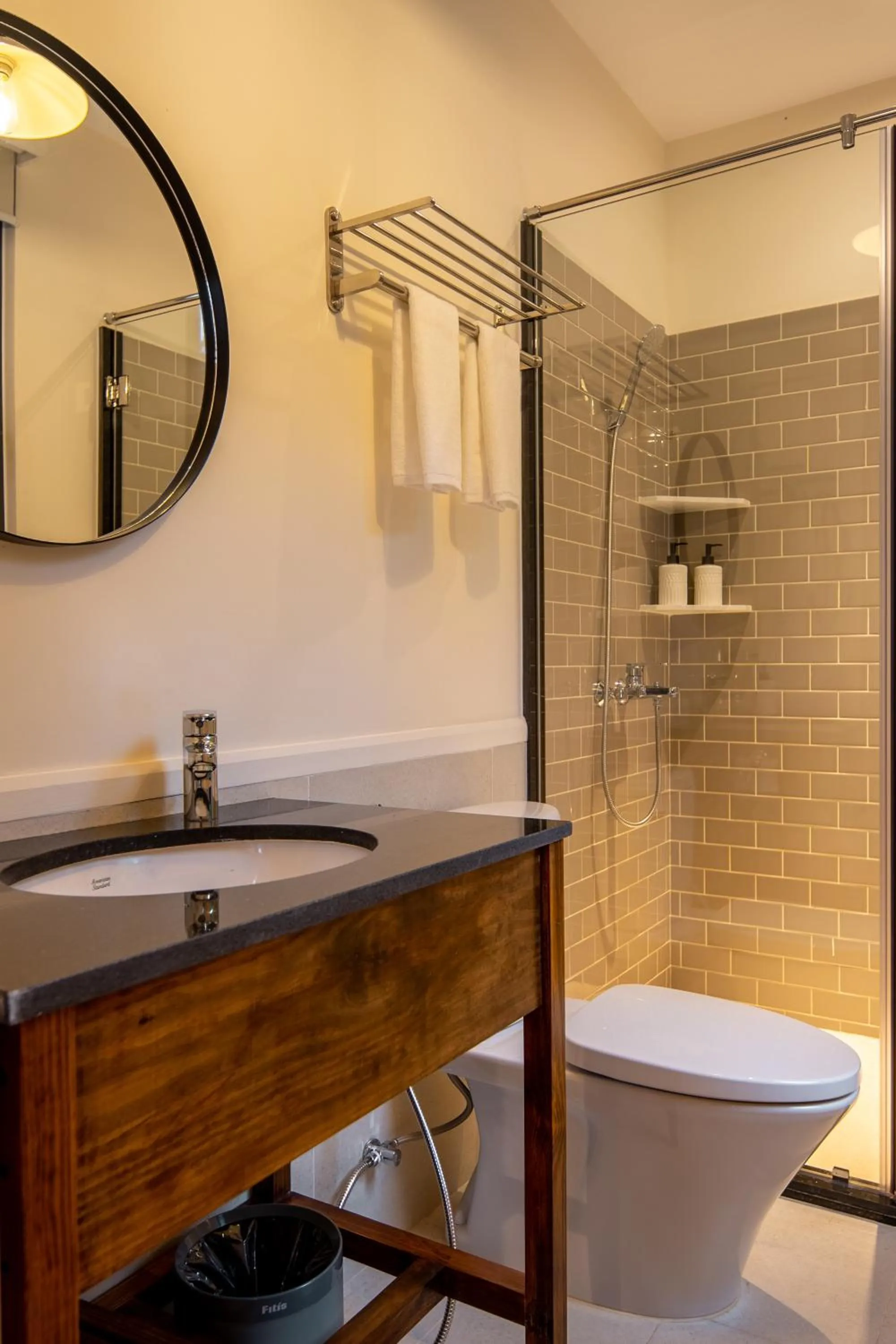 Bathroom in La Em Boutique Villa