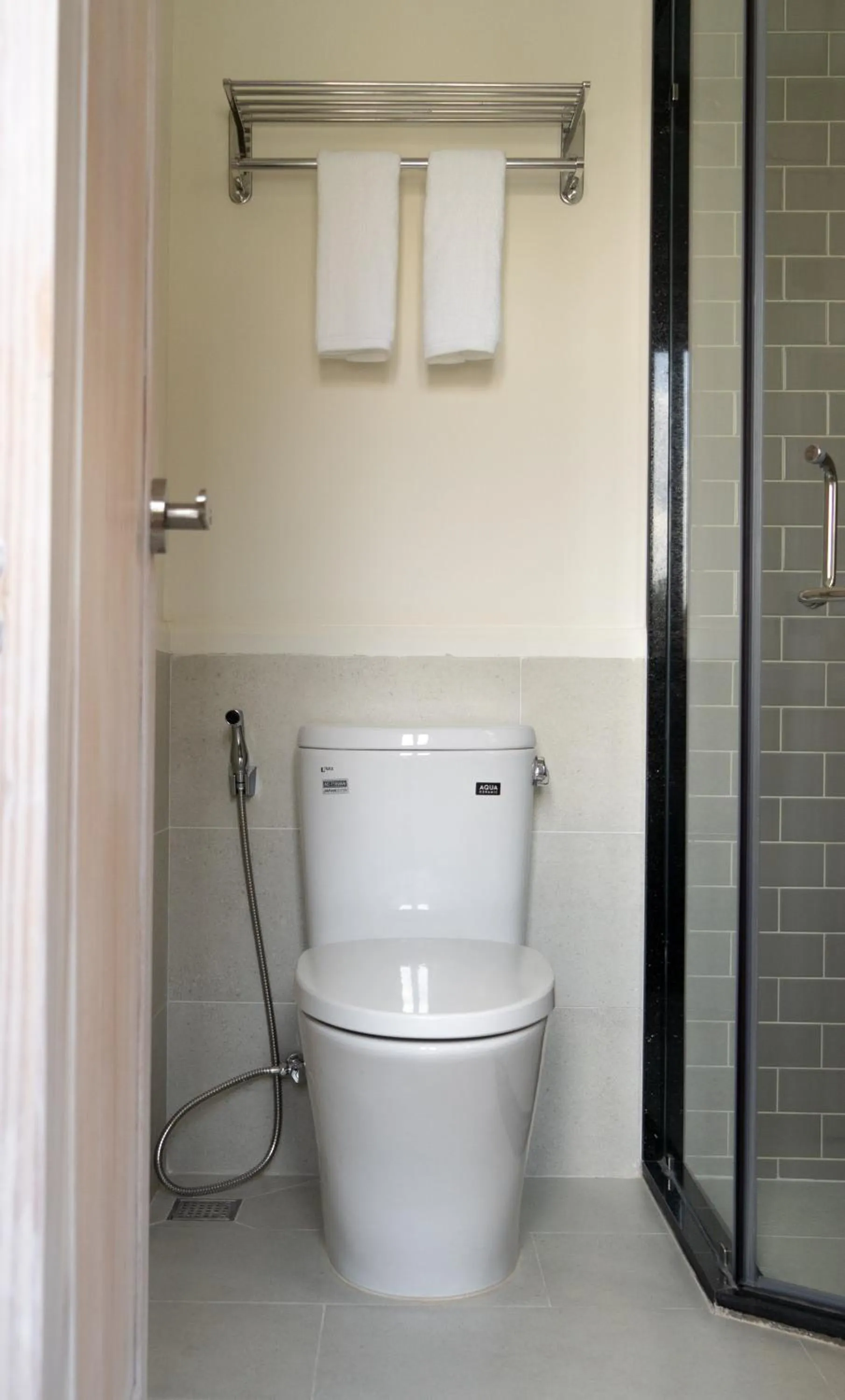 Bathroom in La Em Boutique Villa