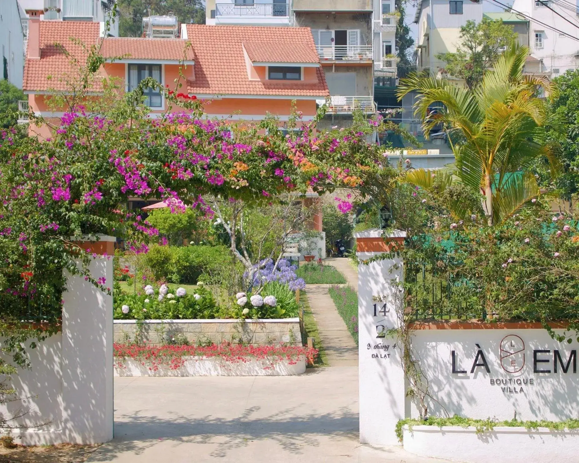 La Em Boutique Villa La Em Boutique Villa