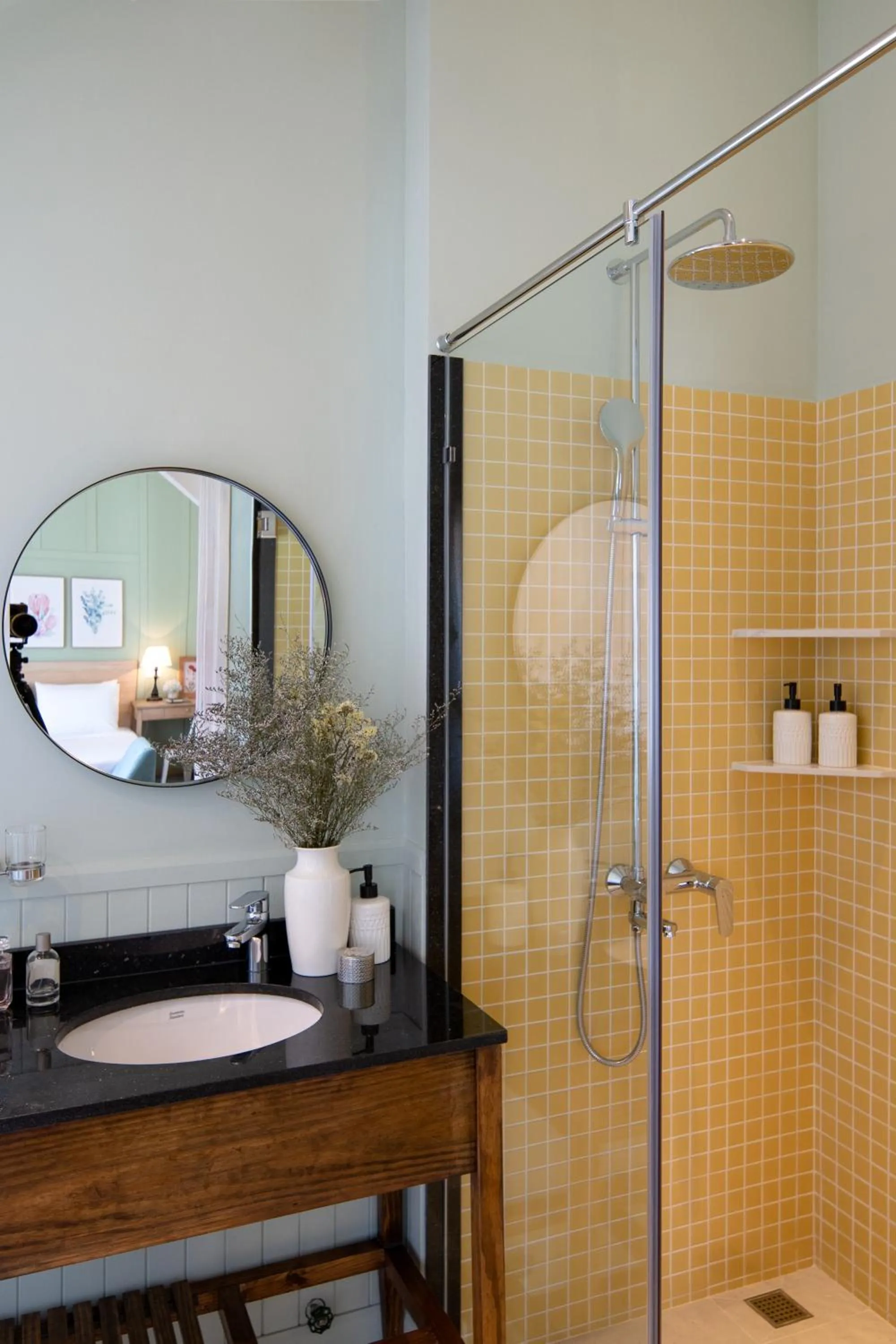 Bathroom in La Em Boutique Villa