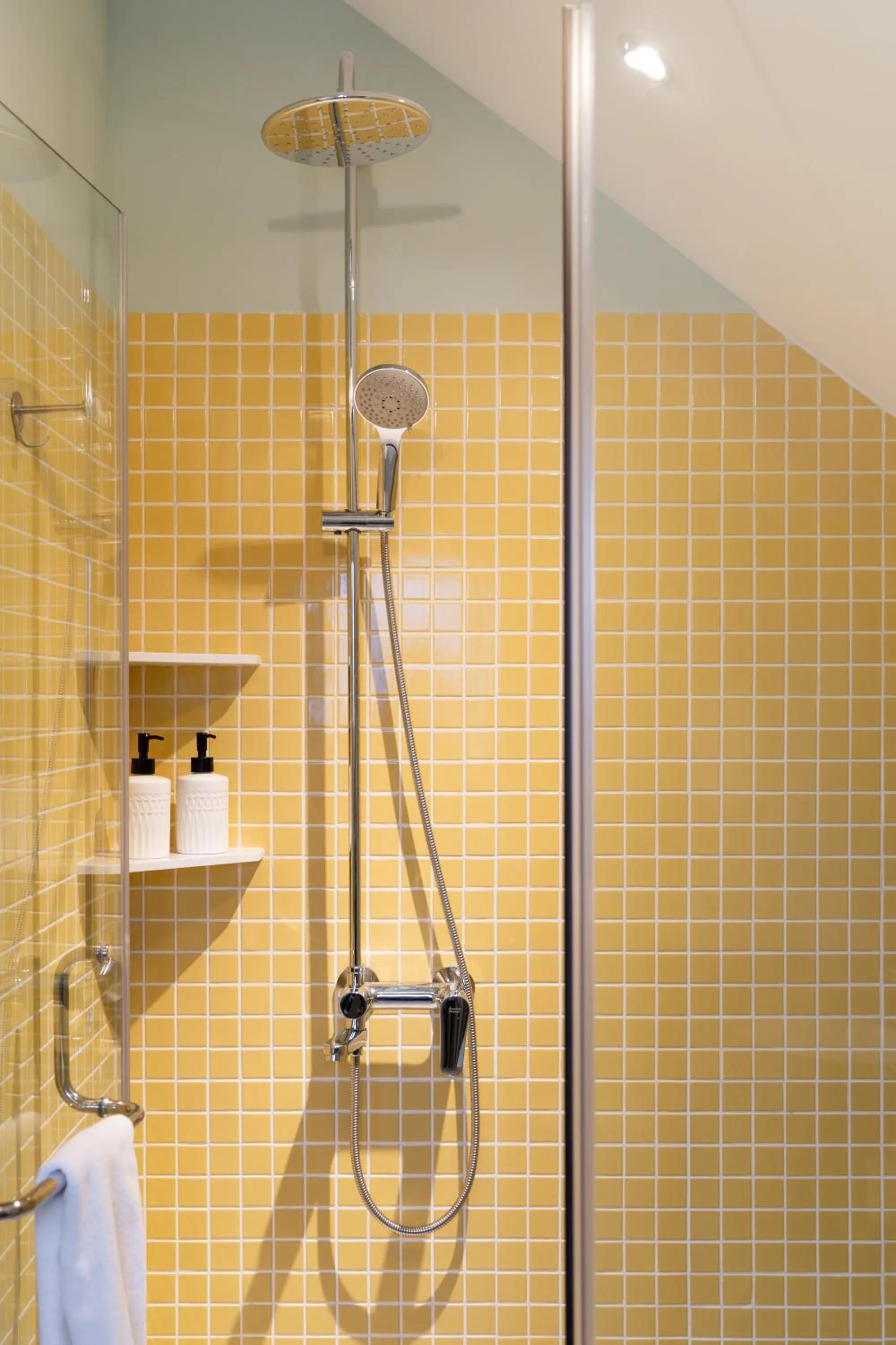 Bathroom in La Em Boutique Villa