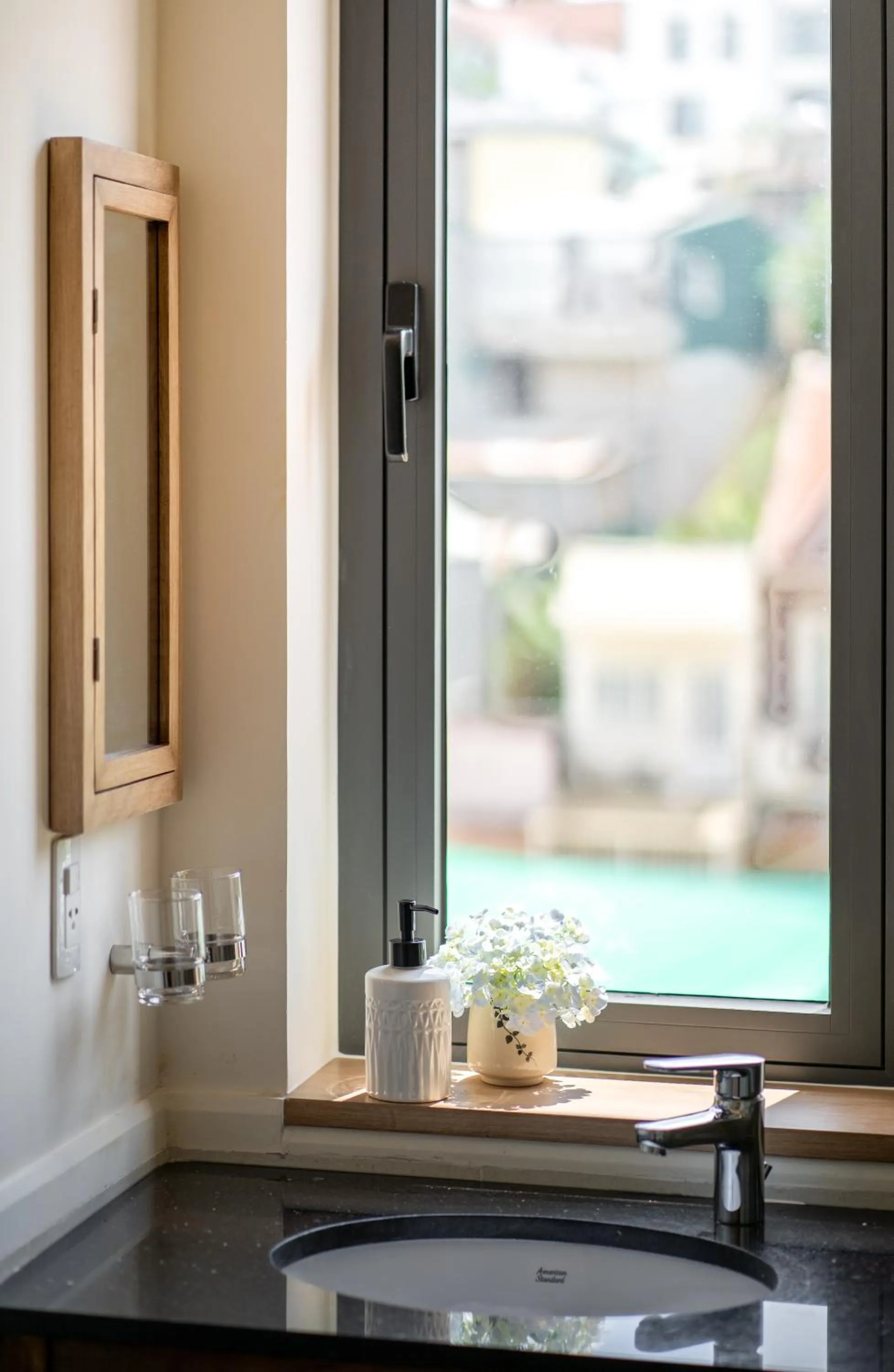 Bathroom in La Em Boutique Villa