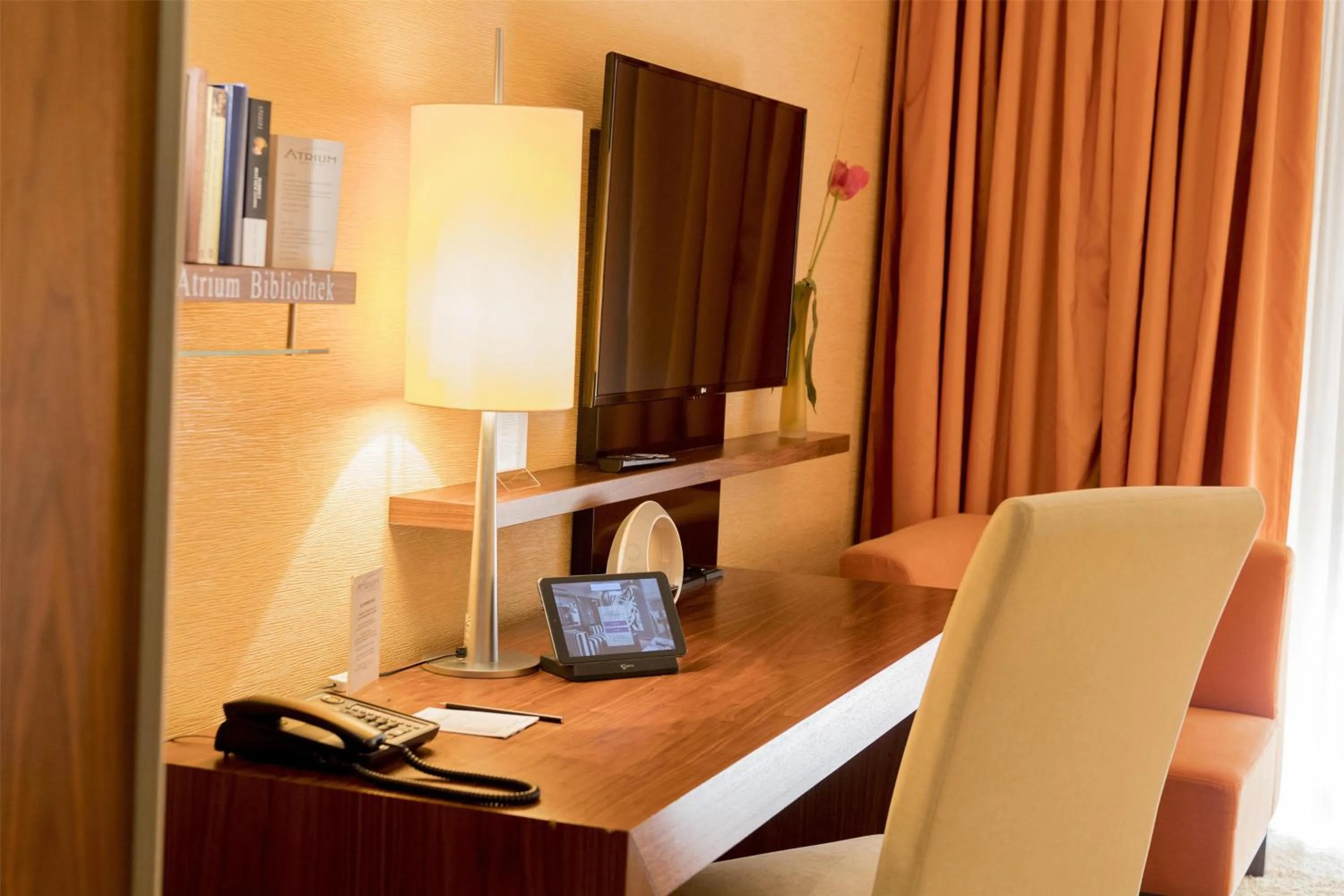 Other, Bed in Atrium Hotel Mainz