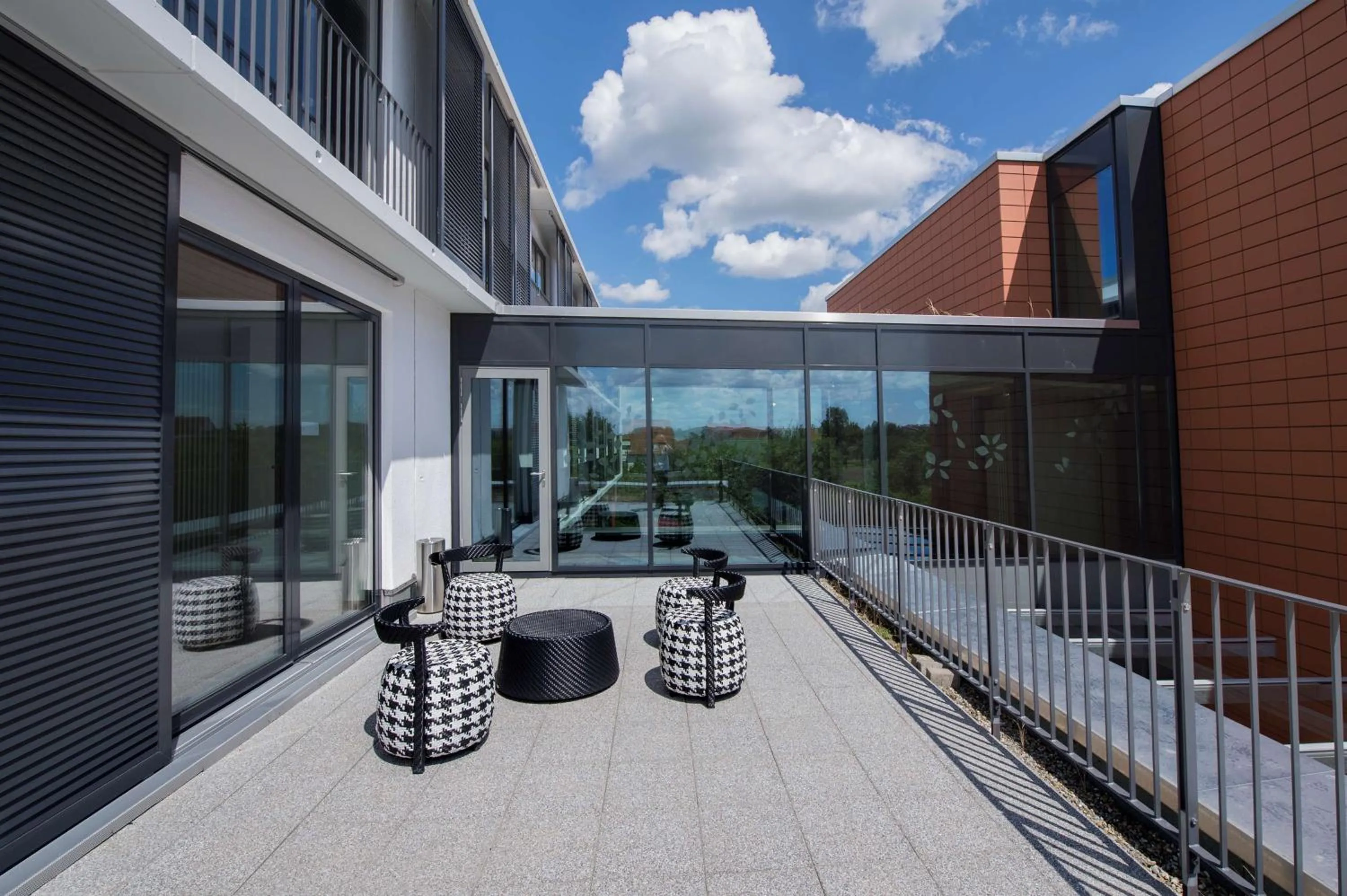Meeting/conference room in Atrium Hotel Mainz