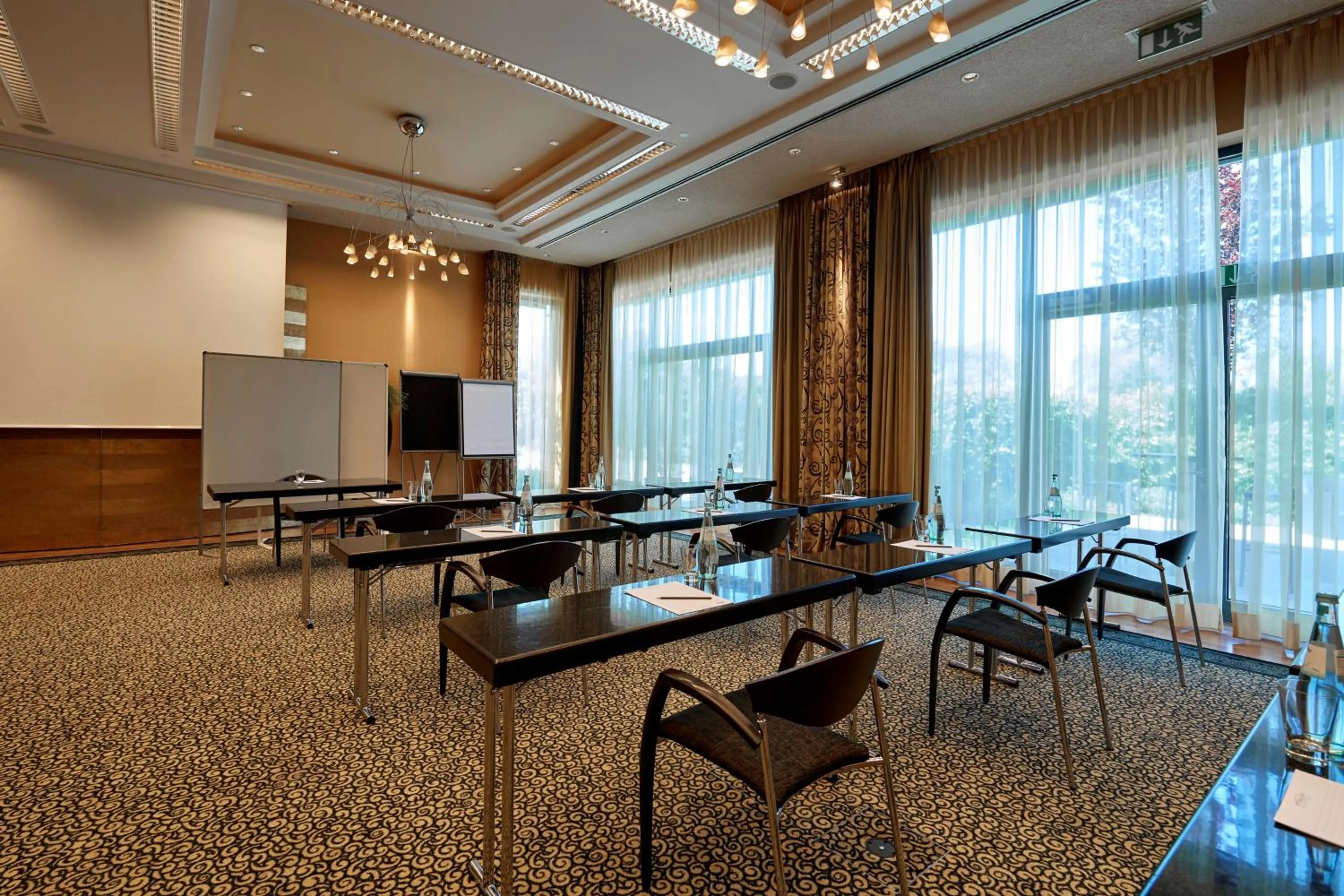 Meeting/conference room in Atrium Hotel Mainz