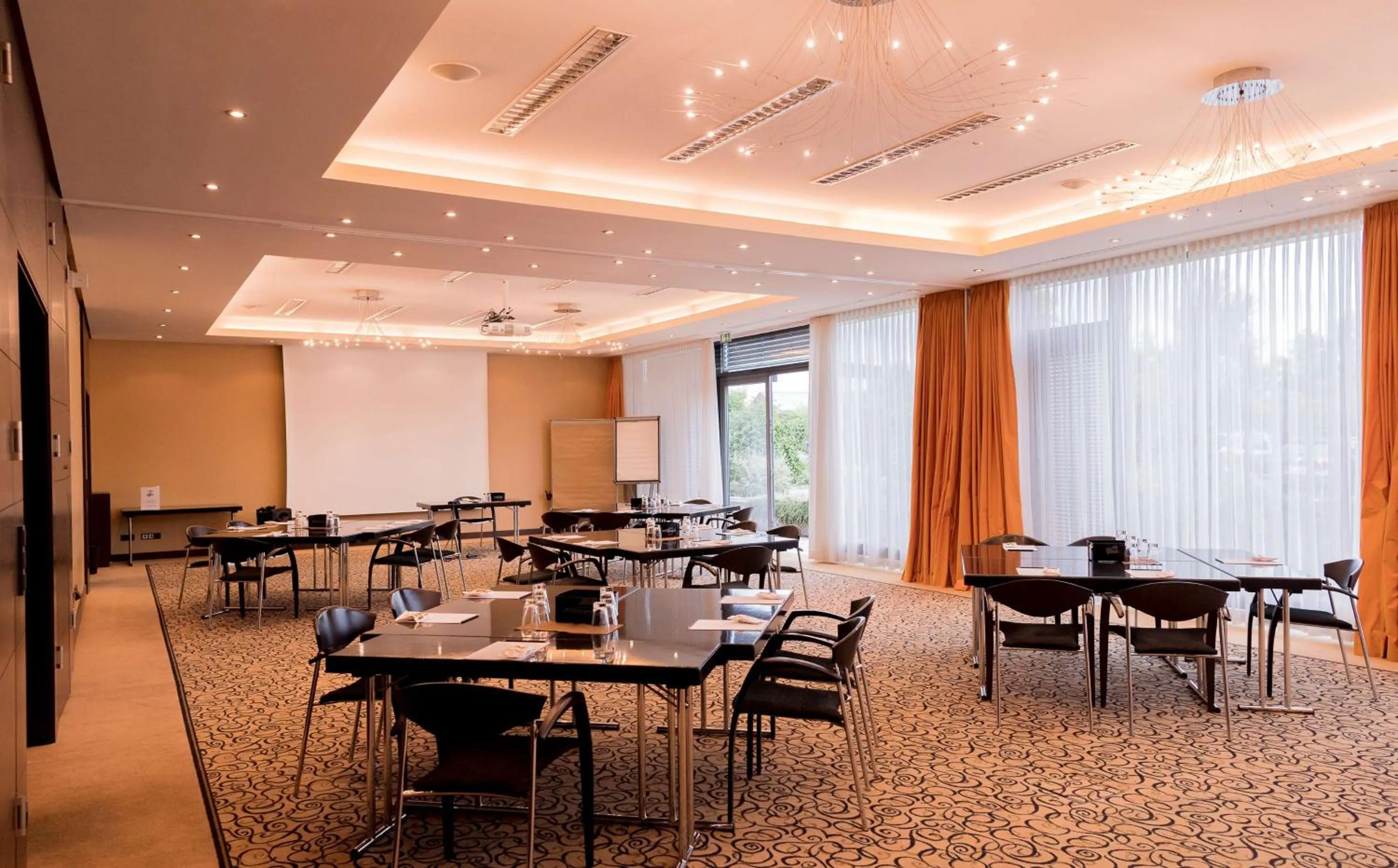 Meeting/conference room in Atrium Hotel Mainz