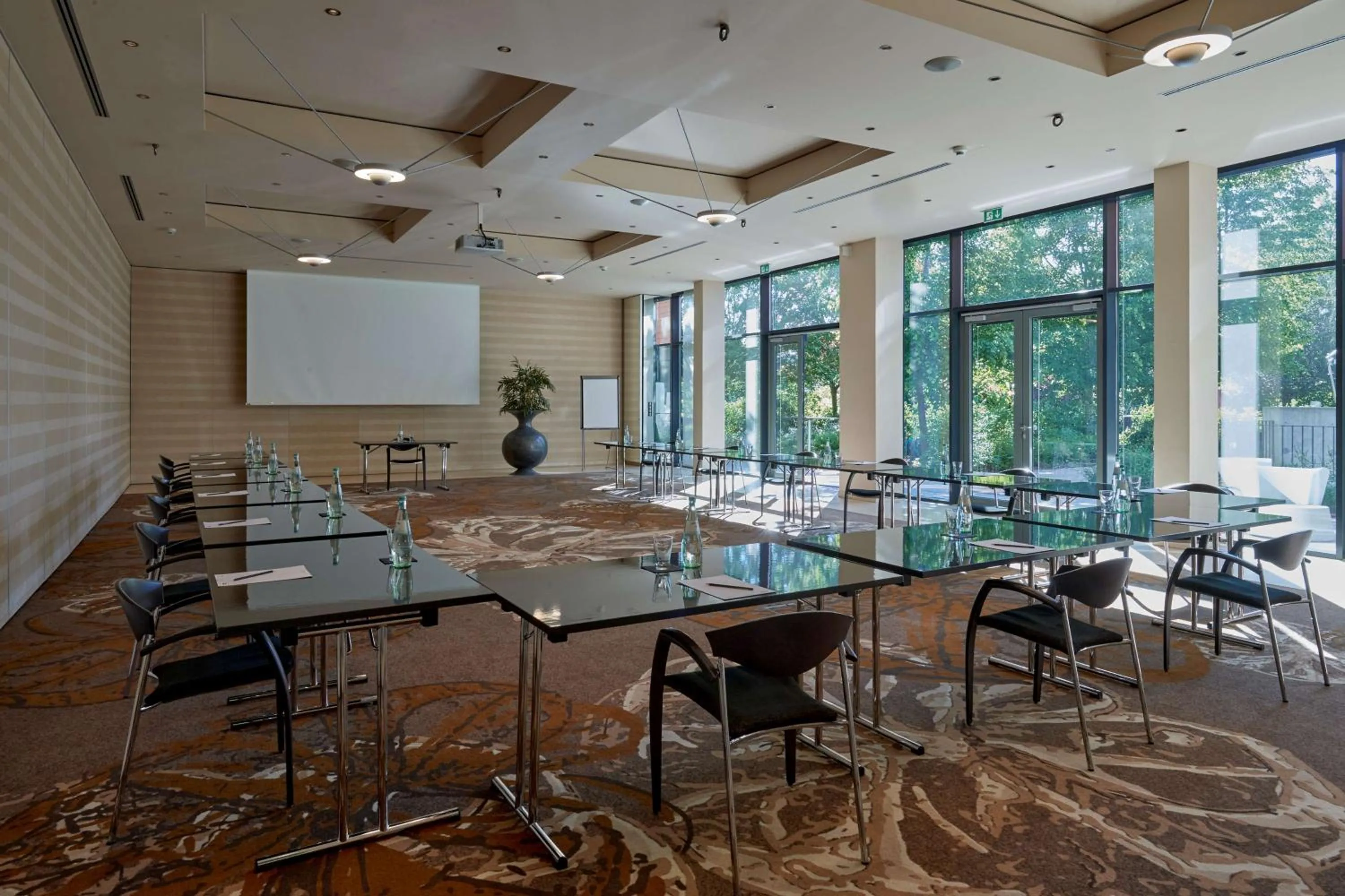 Meeting/conference room in Atrium Hotel Mainz