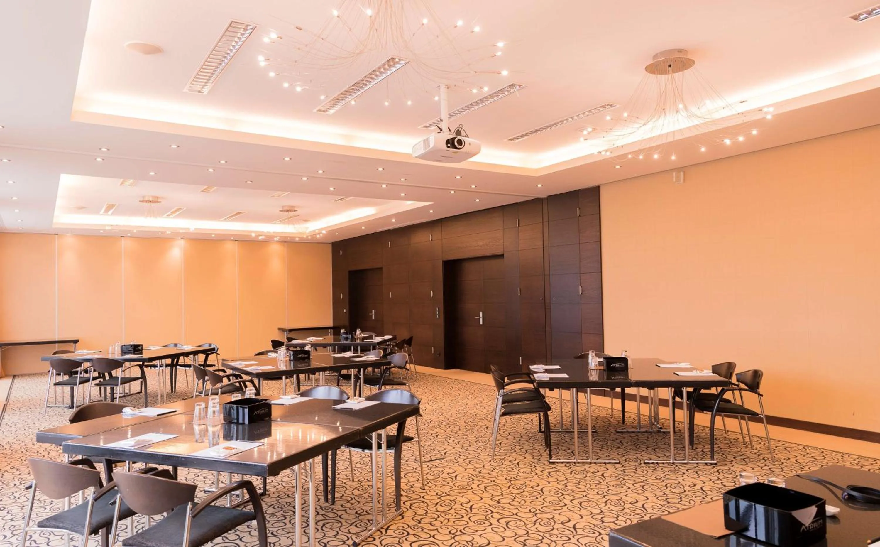Meeting/conference room in Atrium Hotel Mainz