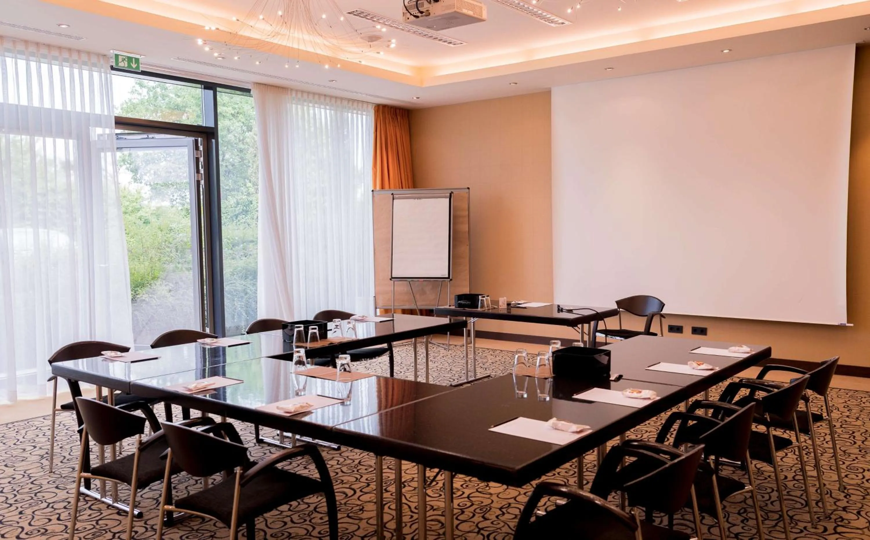 Meeting/conference room in Atrium Hotel Mainz