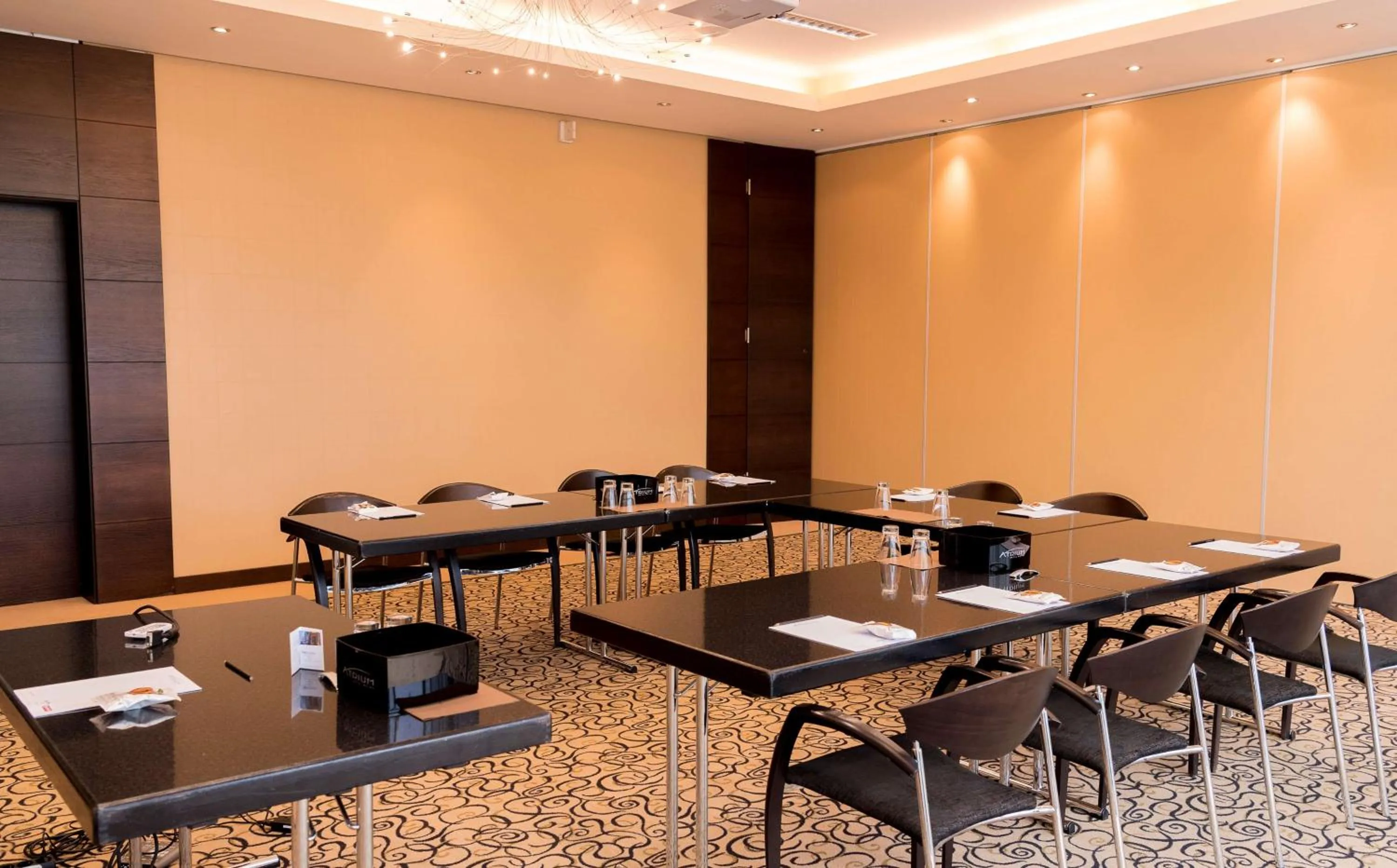 Meeting/conference room in Atrium Hotel Mainz