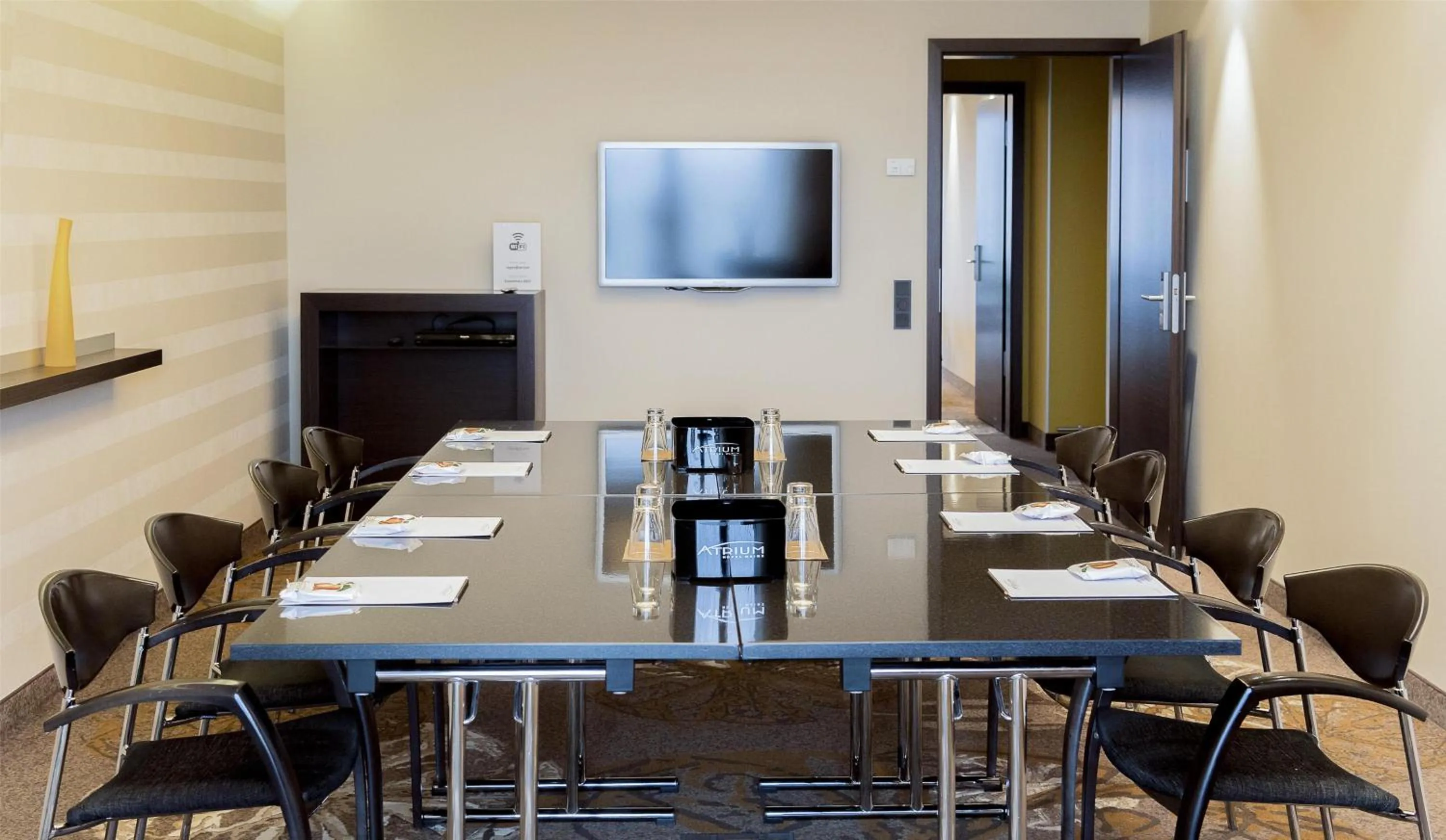 Meeting/conference room in Atrium Hotel Mainz