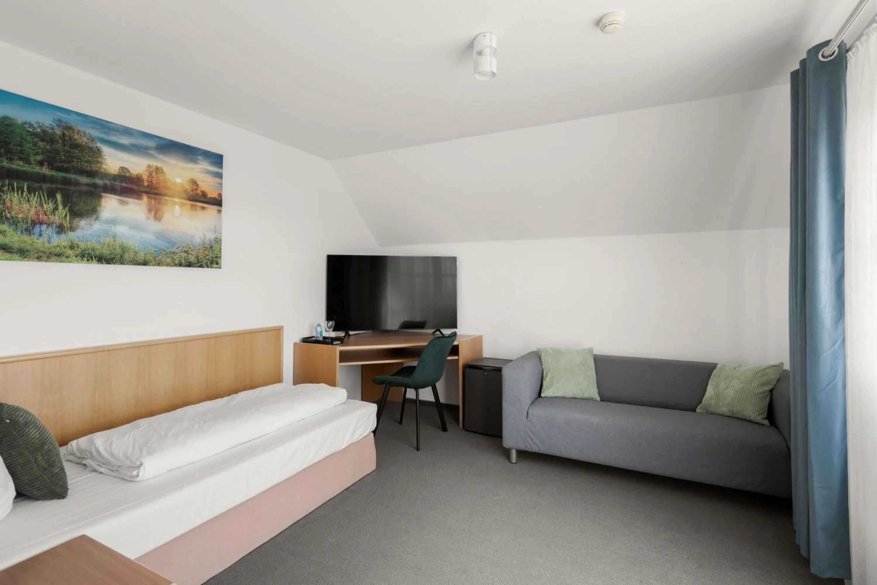 Bed in Kirchers Park & Wellnesshotel Kaiserstuhl