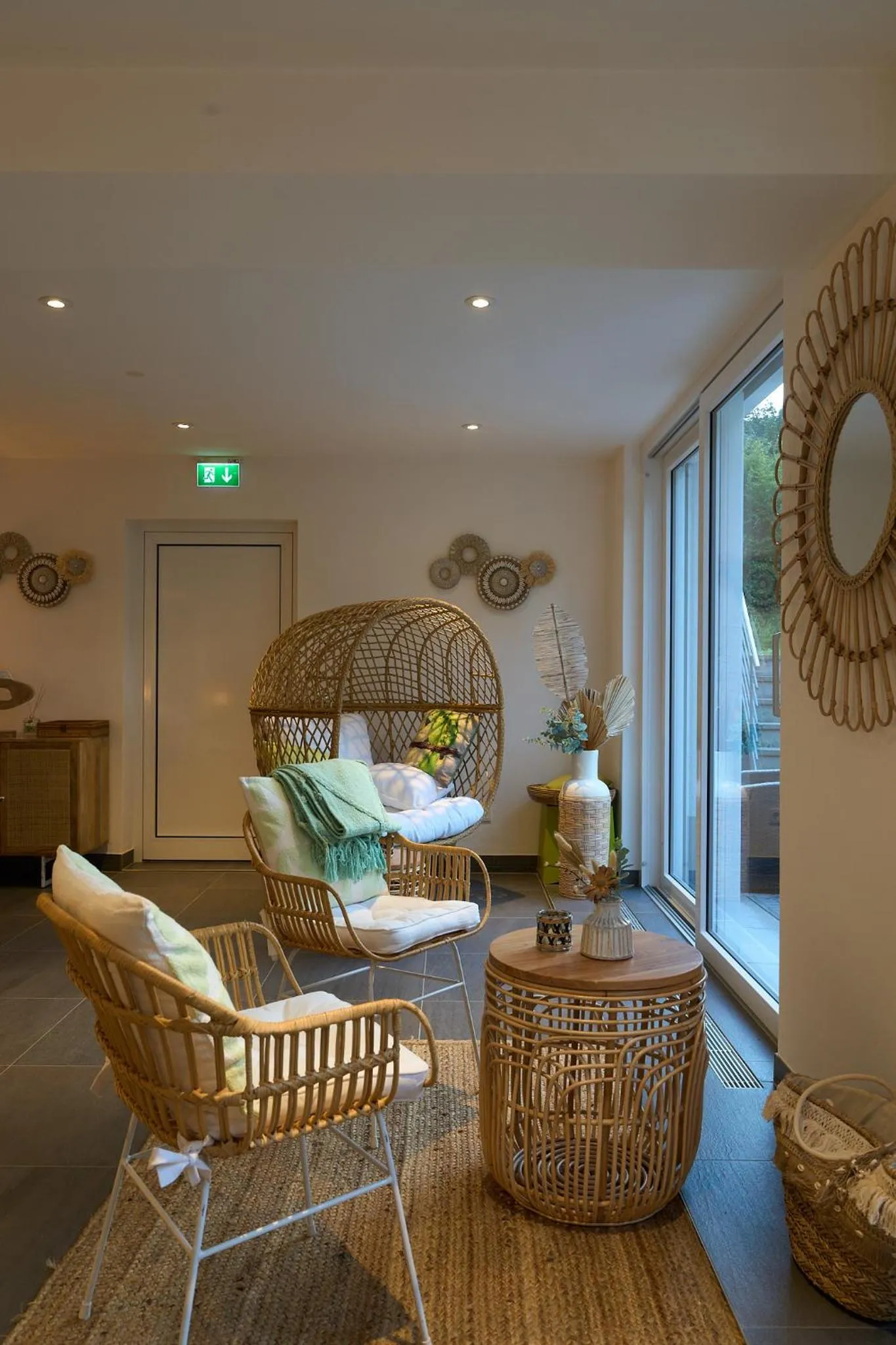 Spa and wellness centre/facilities in Kirchers Park & Wellnesshotel Kaiserstuhl