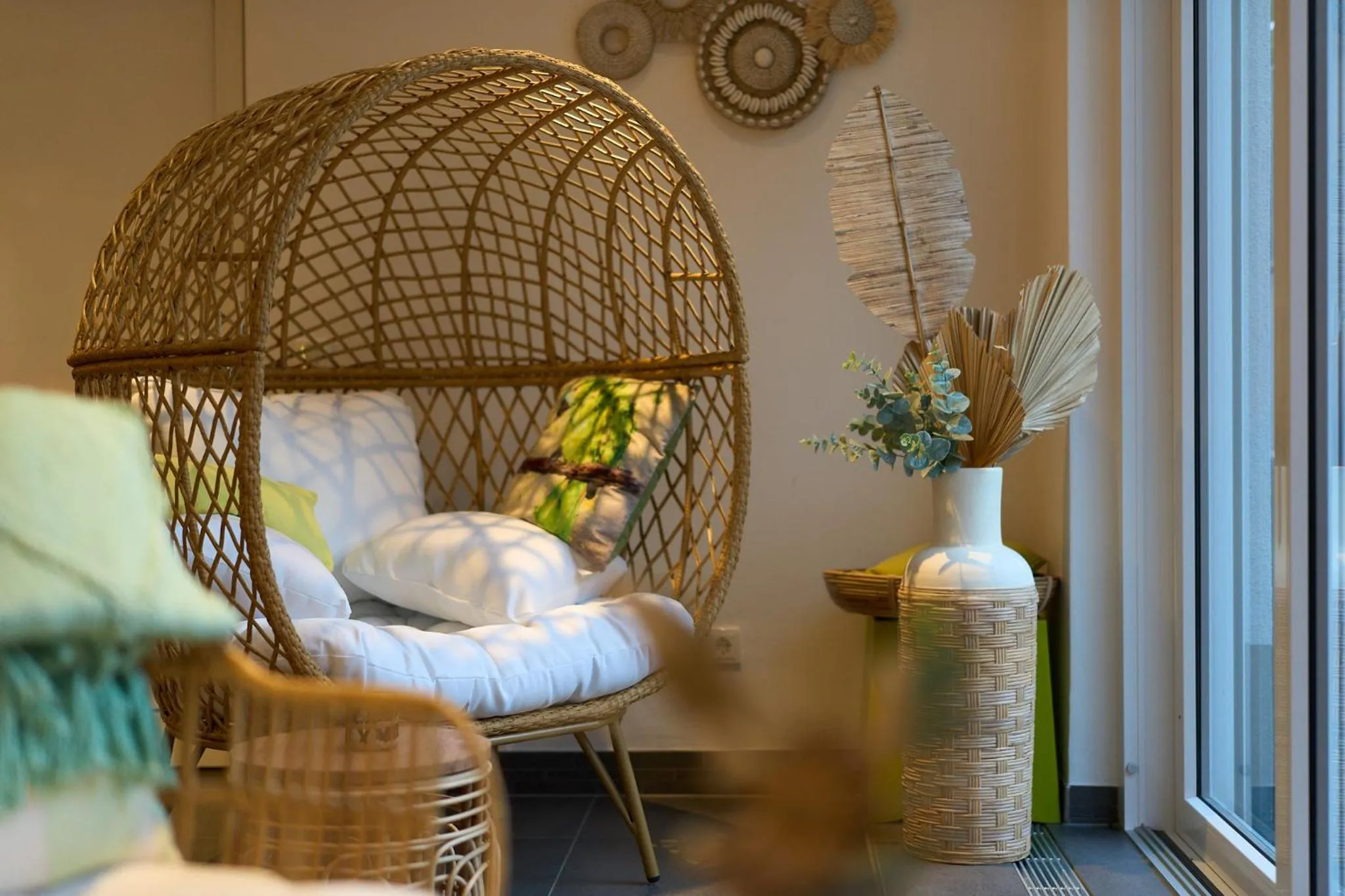 Spa and wellness centre/facilities in Kirchers Park & Wellnesshotel Kaiserstuhl